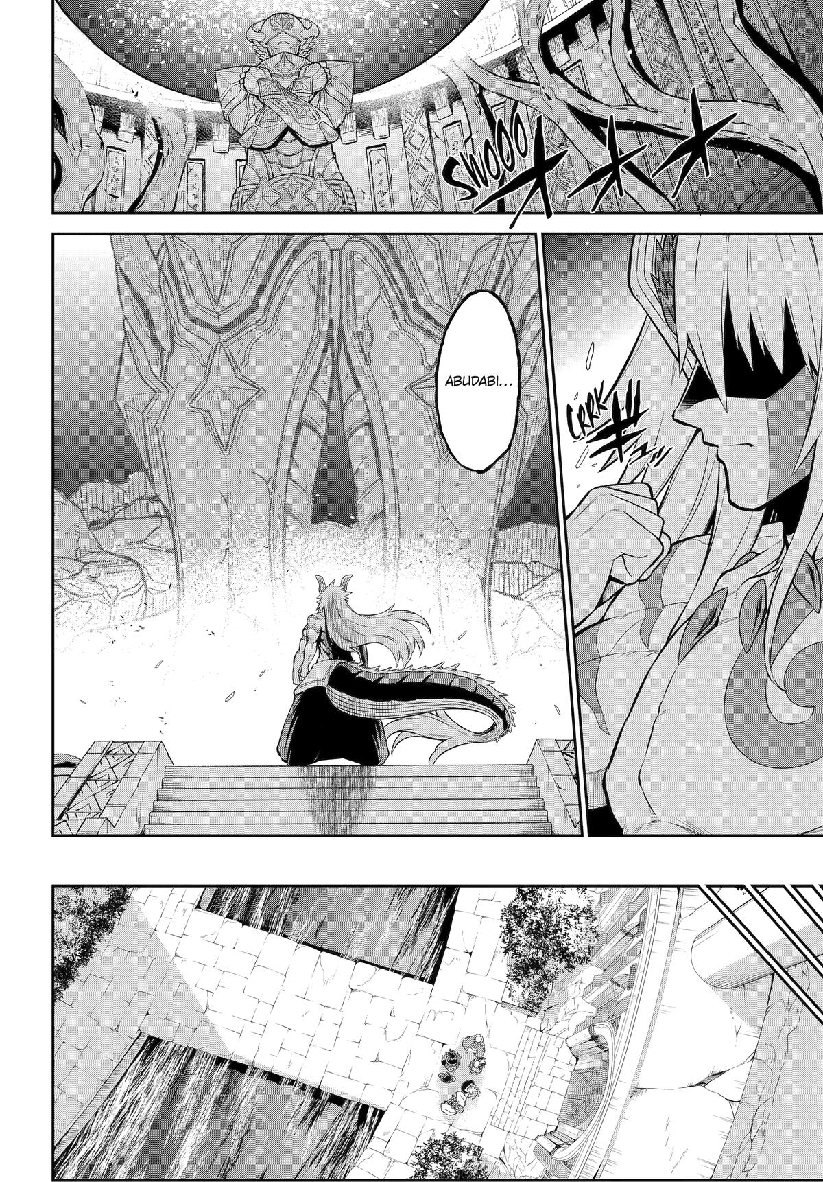 The Red Ranger Becomes an Adventurer in Another World Chapter 45 12