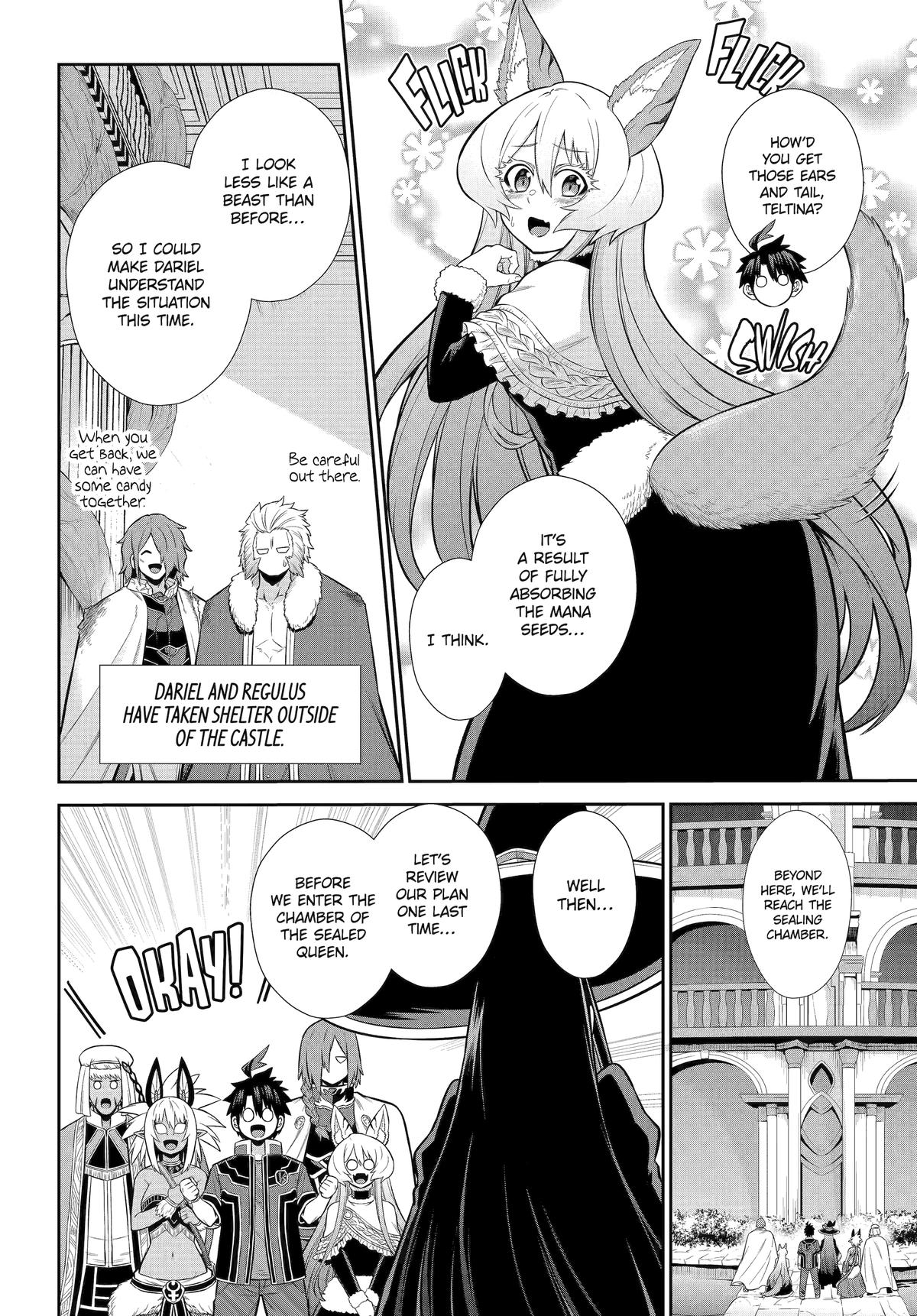 The Red Ranger Becomes an Adventurer in Another World Chapter 45 14