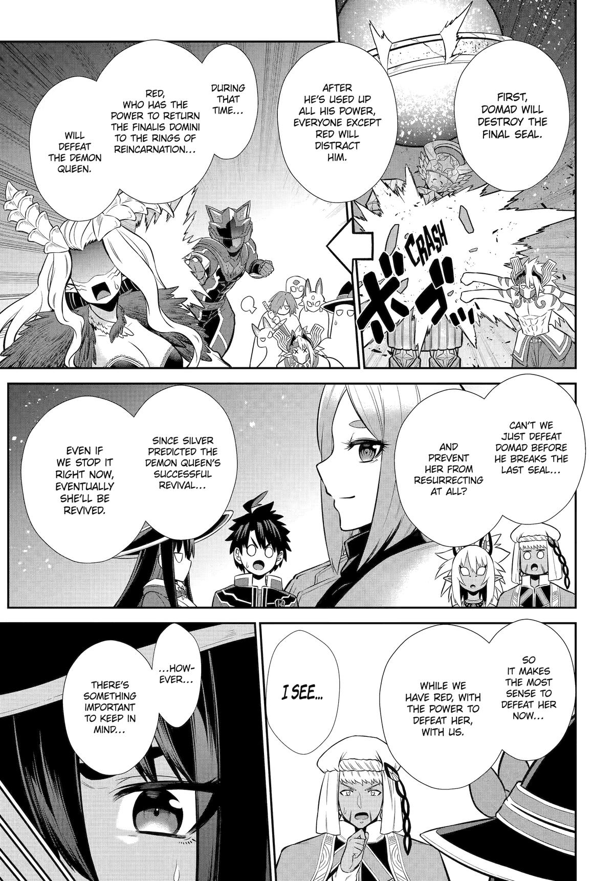 The Red Ranger Becomes an Adventurer in Another World Chapter 45 15