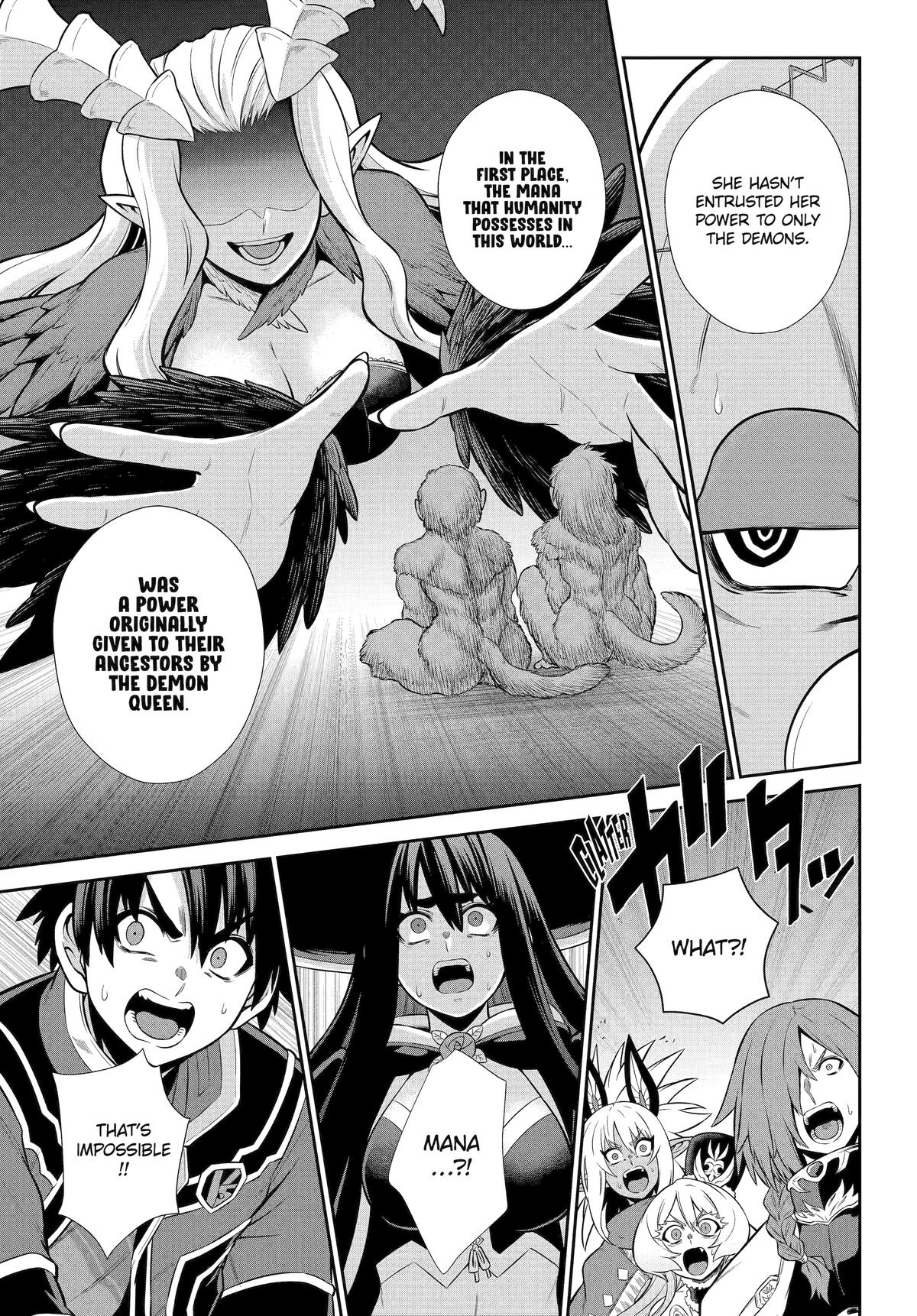 The Red Ranger Becomes an Adventurer in Another World Chapter 45 17