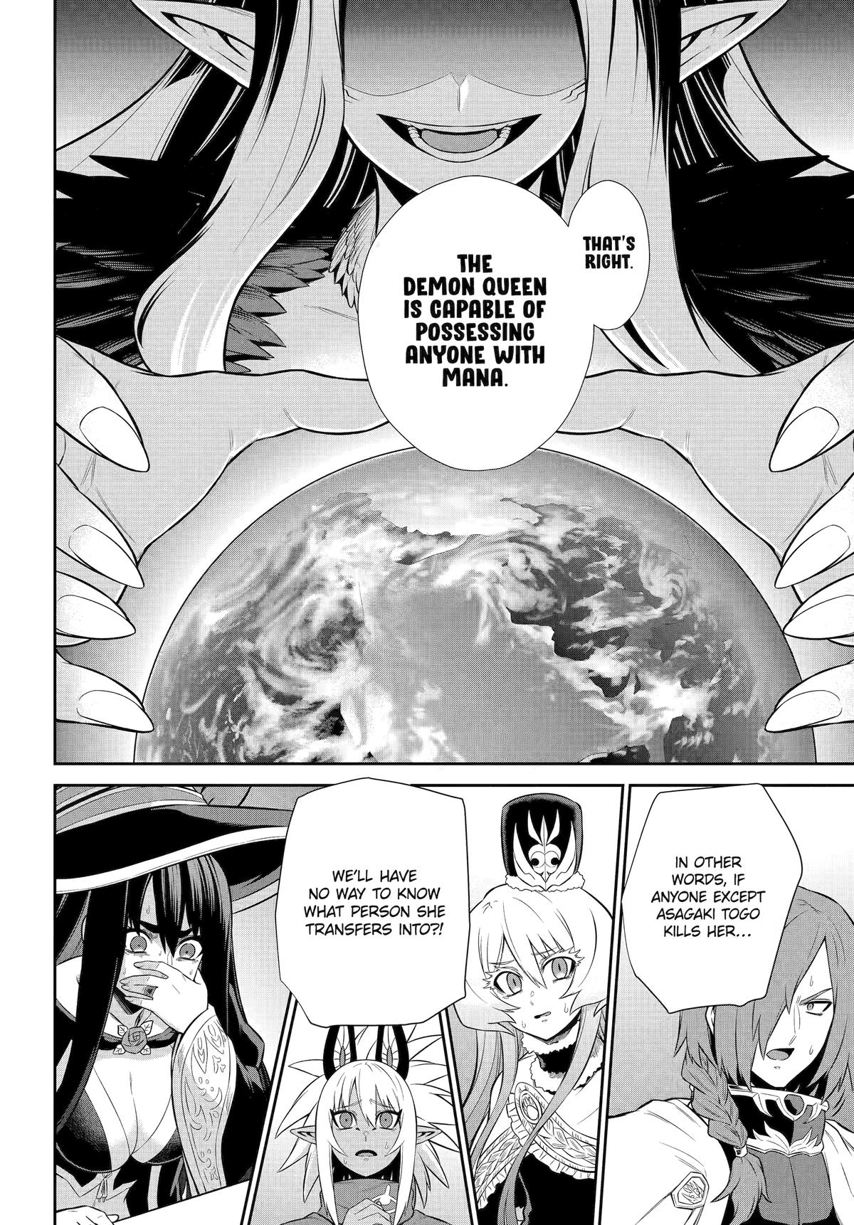 The Red Ranger Becomes an Adventurer in Another World Chapter 45 18