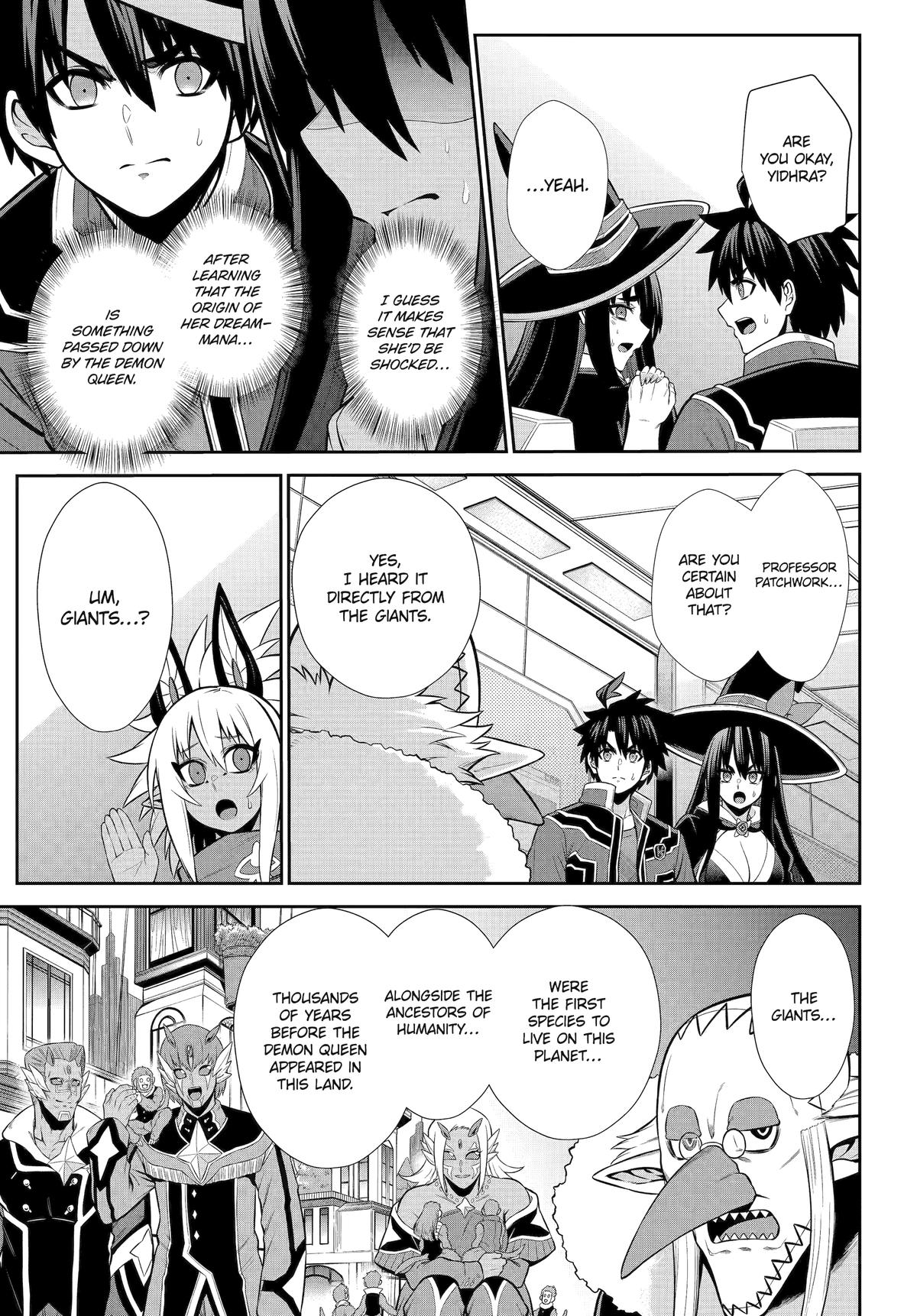 The Red Ranger Becomes an Adventurer in Another World Chapter 45 19