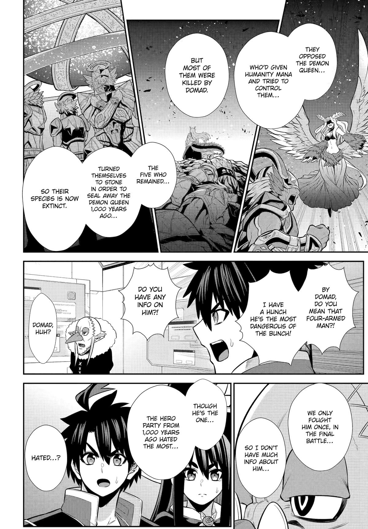 The Red Ranger Becomes an Adventurer in Another World Chapter 45 20