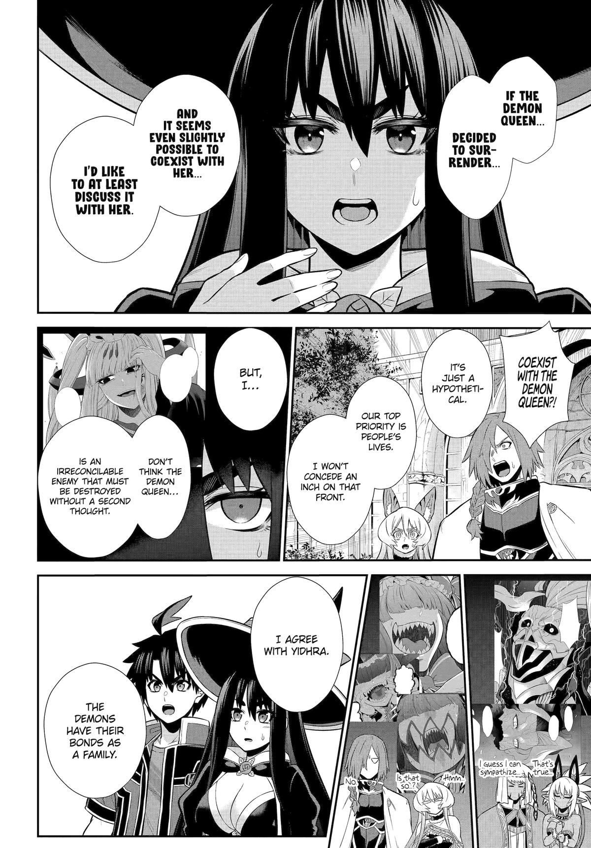 The Red Ranger Becomes an Adventurer in Another World Chapter 45 24