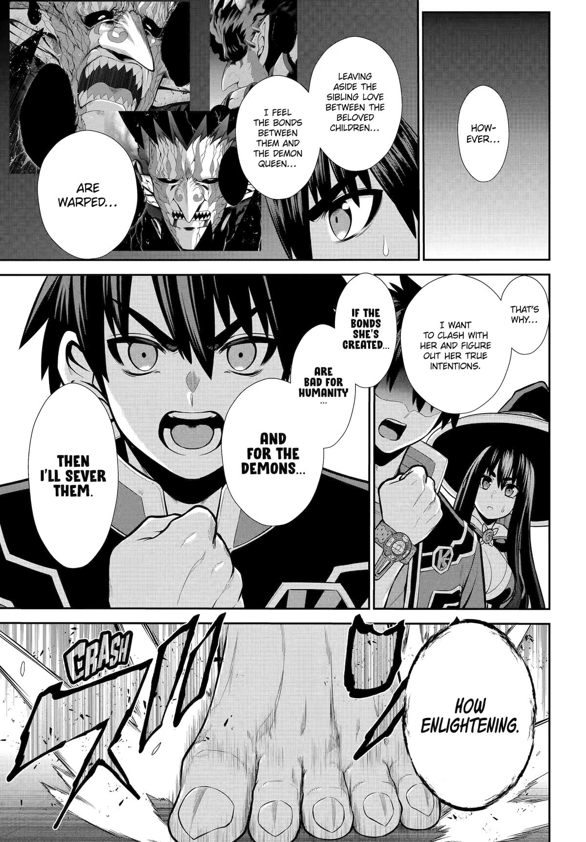 The Red Ranger Becomes an Adventurer in Another World Chapter 45 25