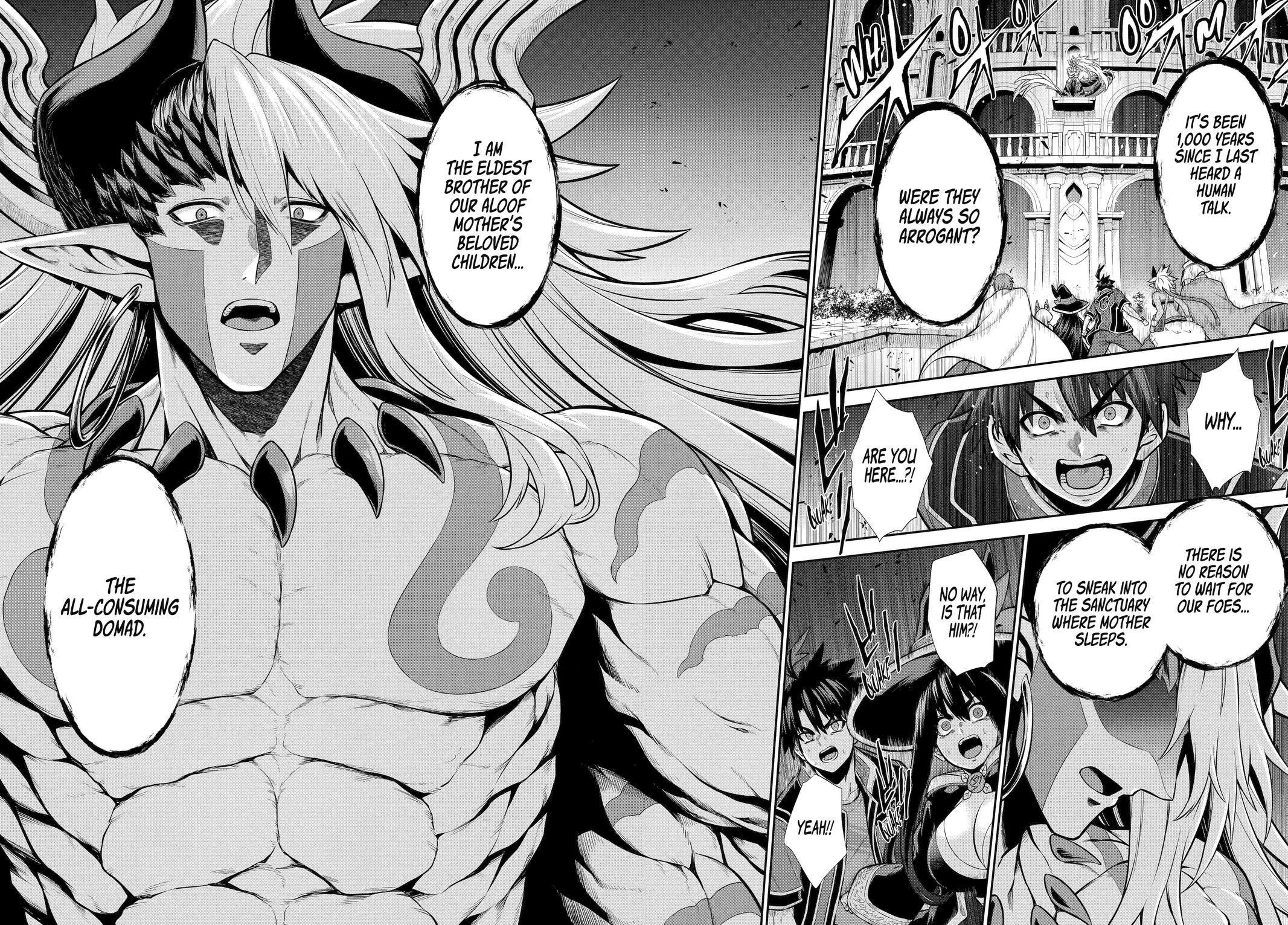 The Red Ranger Becomes an Adventurer in Another World Chapter 45 26