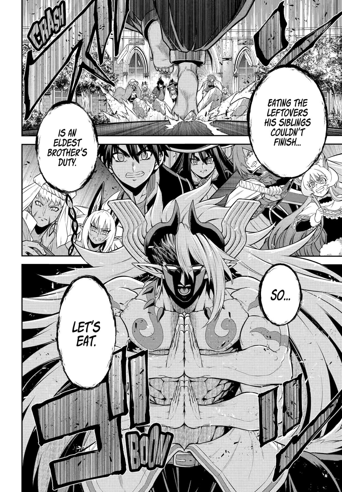 The Red Ranger Becomes an Adventurer in Another World Chapter 45 27