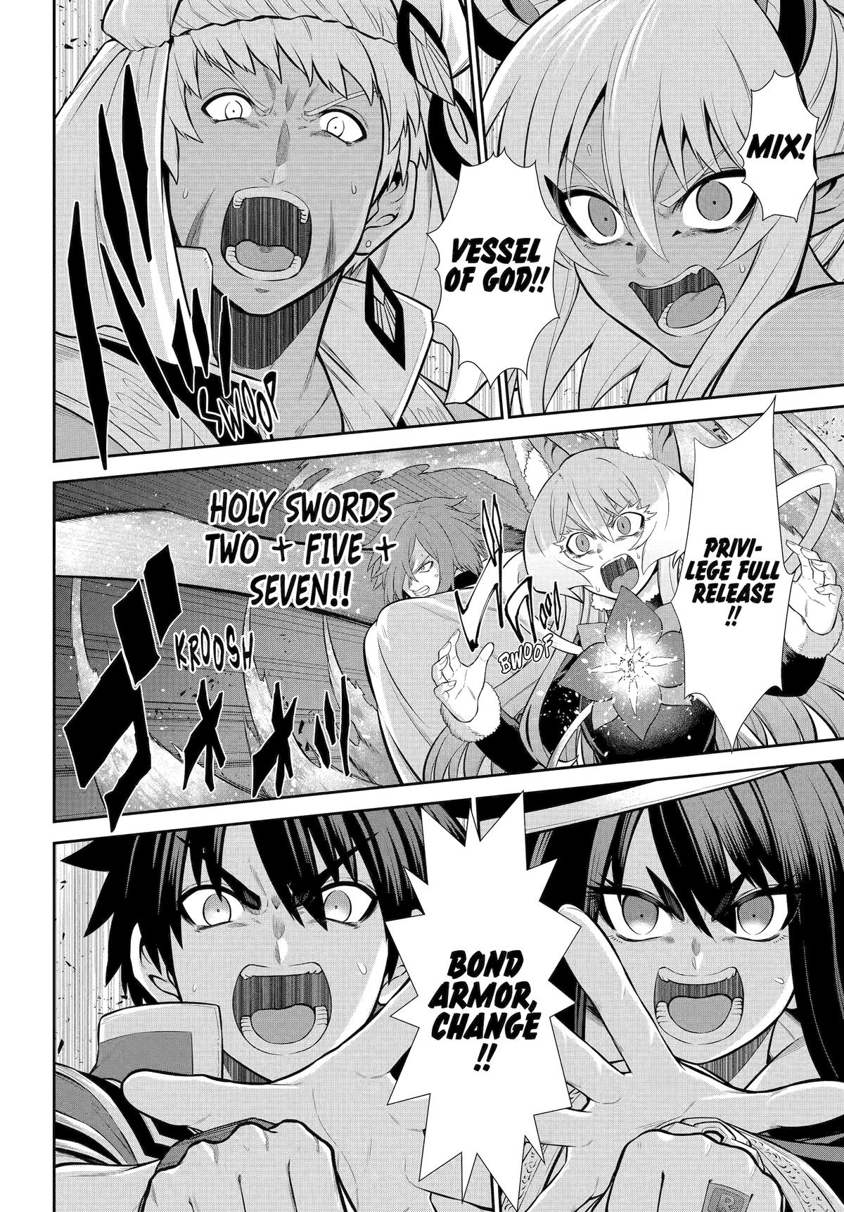 The Red Ranger Becomes an Adventurer in Another World Chapter 45 29