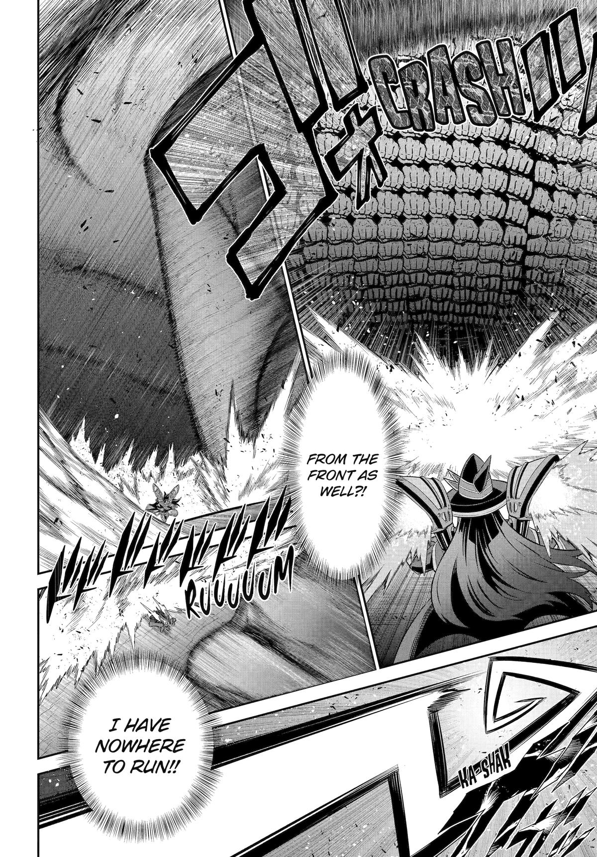 The Red Ranger Becomes an Adventurer in Another World Chapter 45 38