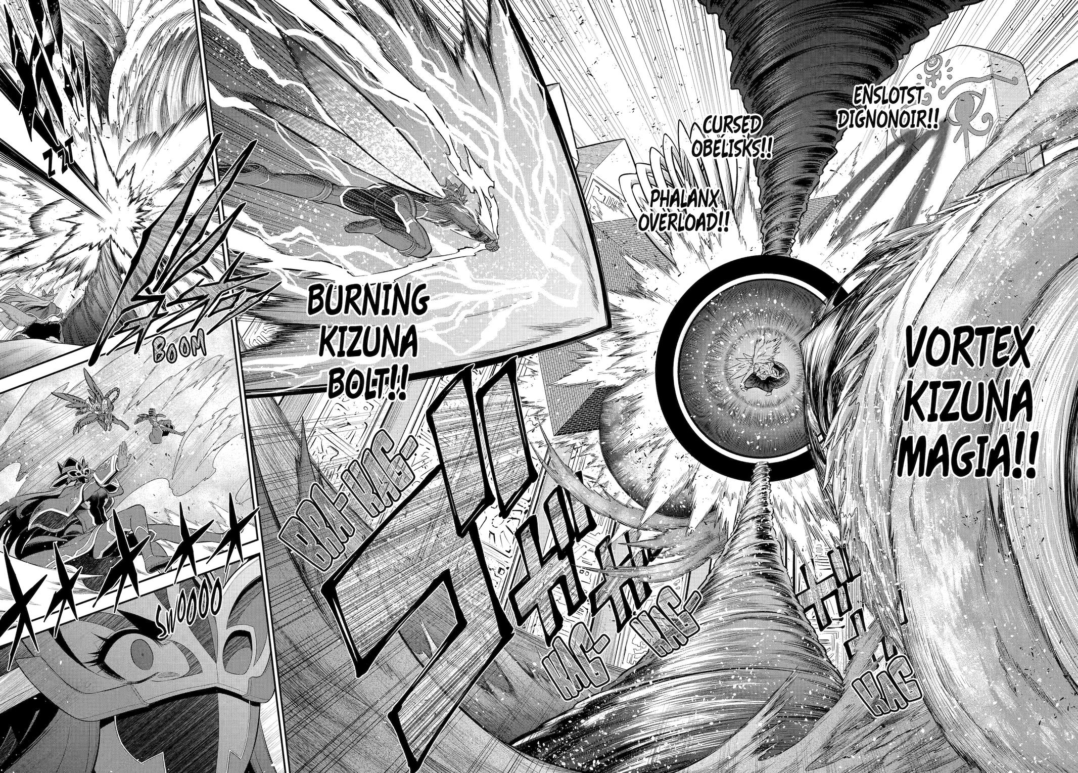 The Red Ranger Becomes an Adventurer in Another World Chapter 45 42