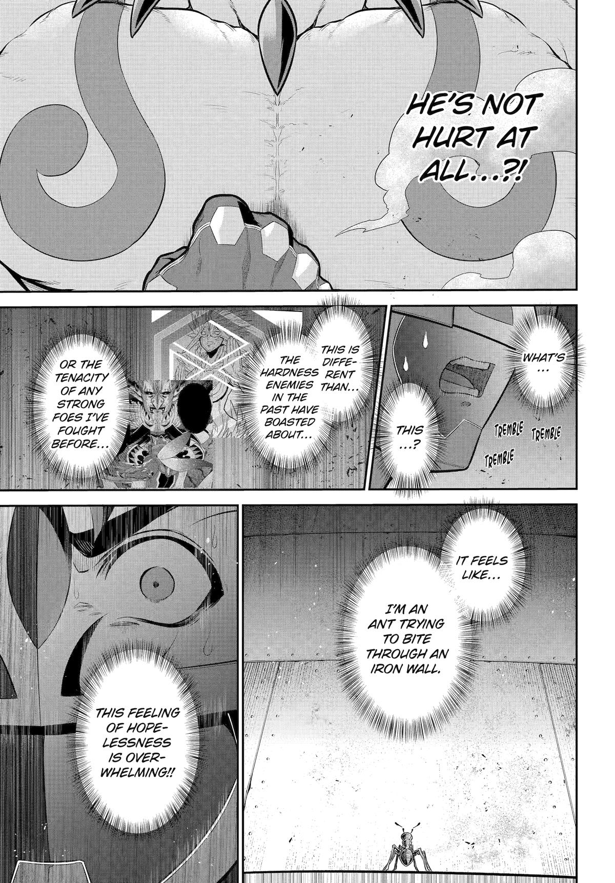 The Red Ranger Becomes an Adventurer in Another World Chapter 45 44