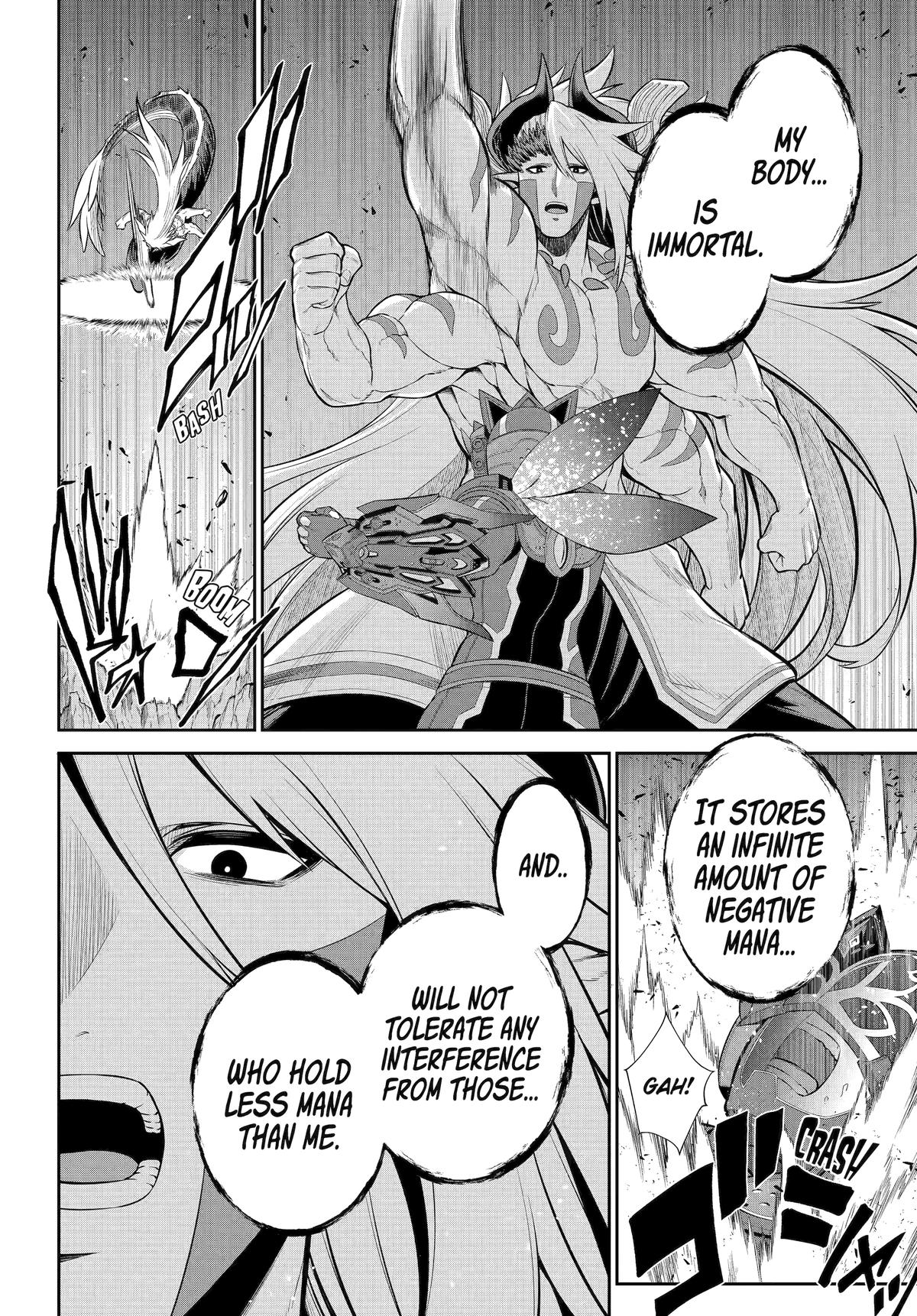 The Red Ranger Becomes an Adventurer in Another World Chapter 45 45