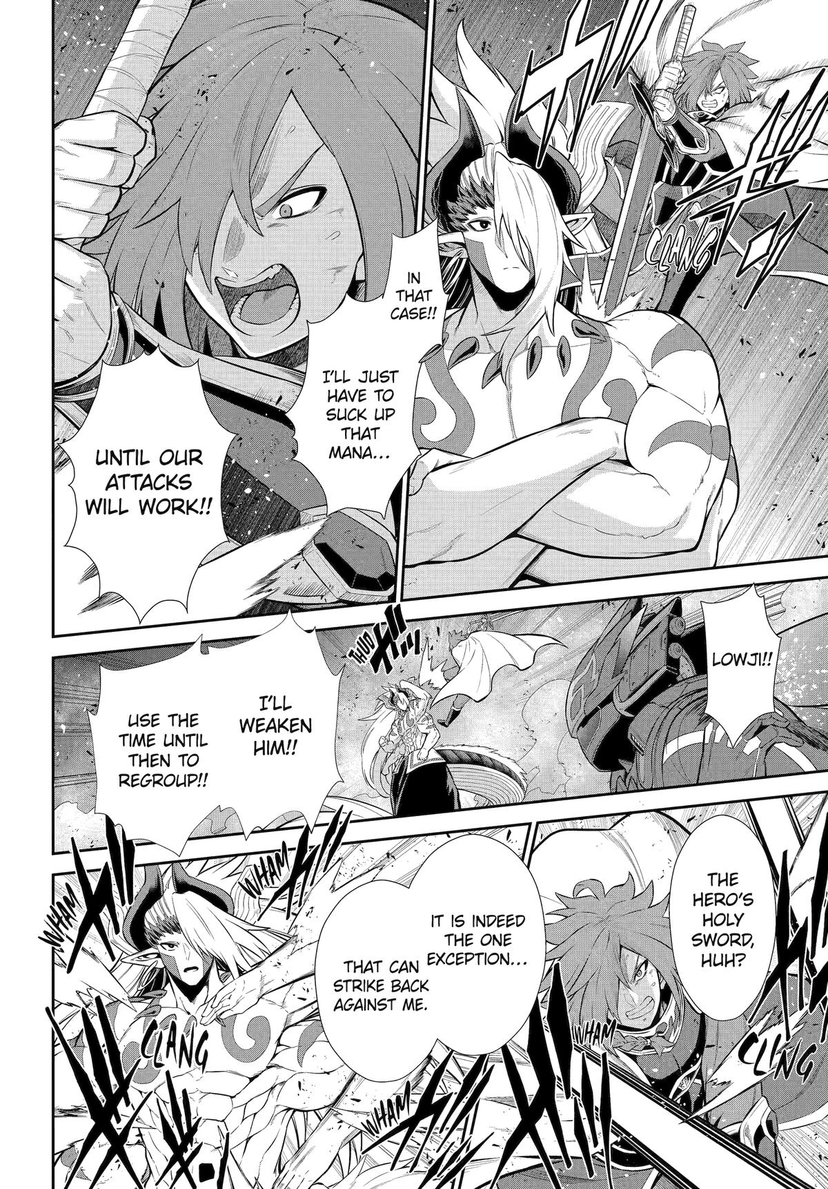 The Red Ranger Becomes an Adventurer in Another World Chapter 45 47