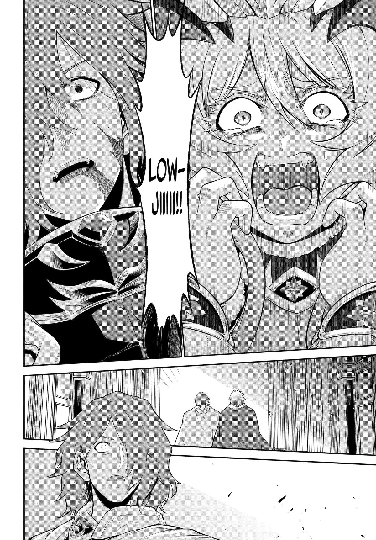 The Red Ranger Becomes an Adventurer in Another World Chapter 45 50