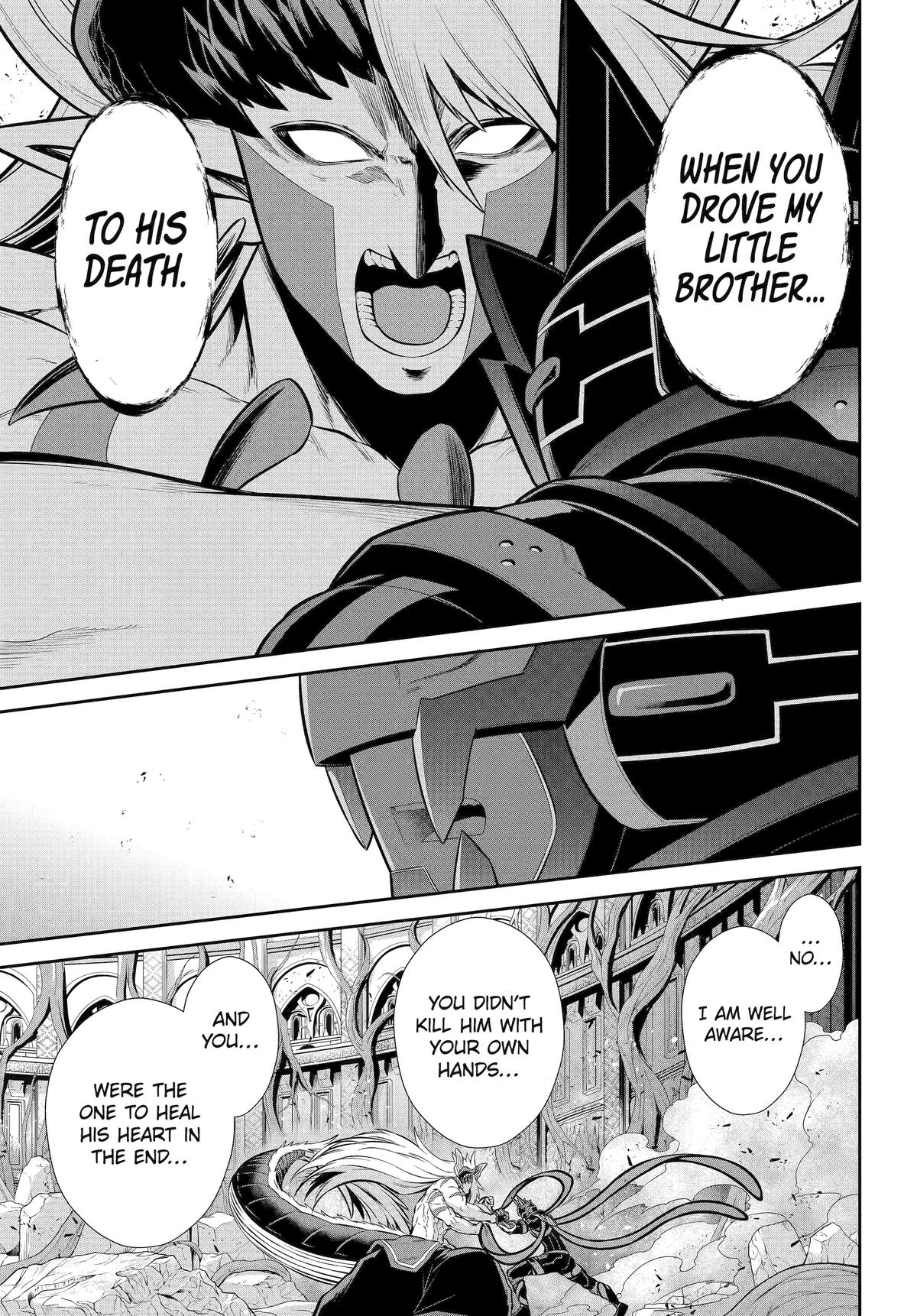 The Red Ranger Becomes an Adventurer in Another World Chapter 45 53