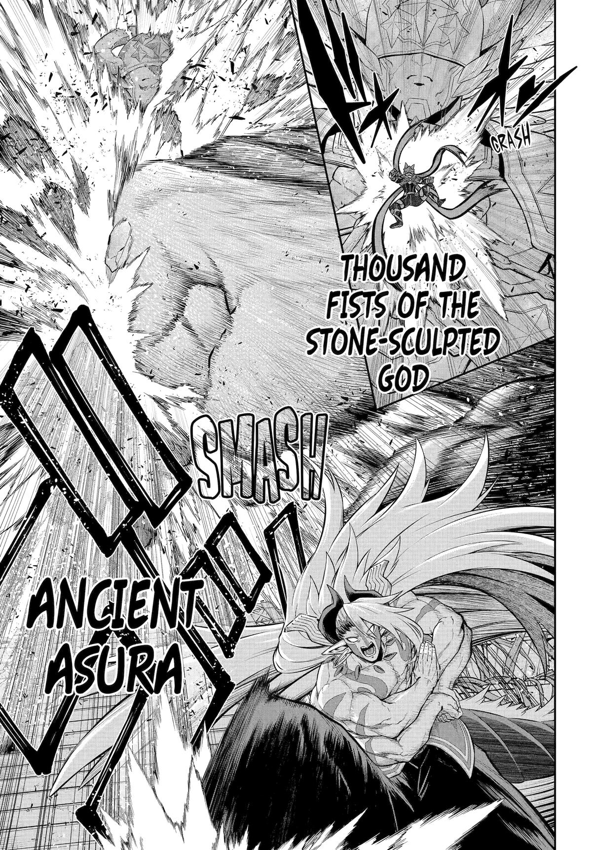 The Red Ranger Becomes an Adventurer in Another World Chapter 45 55
