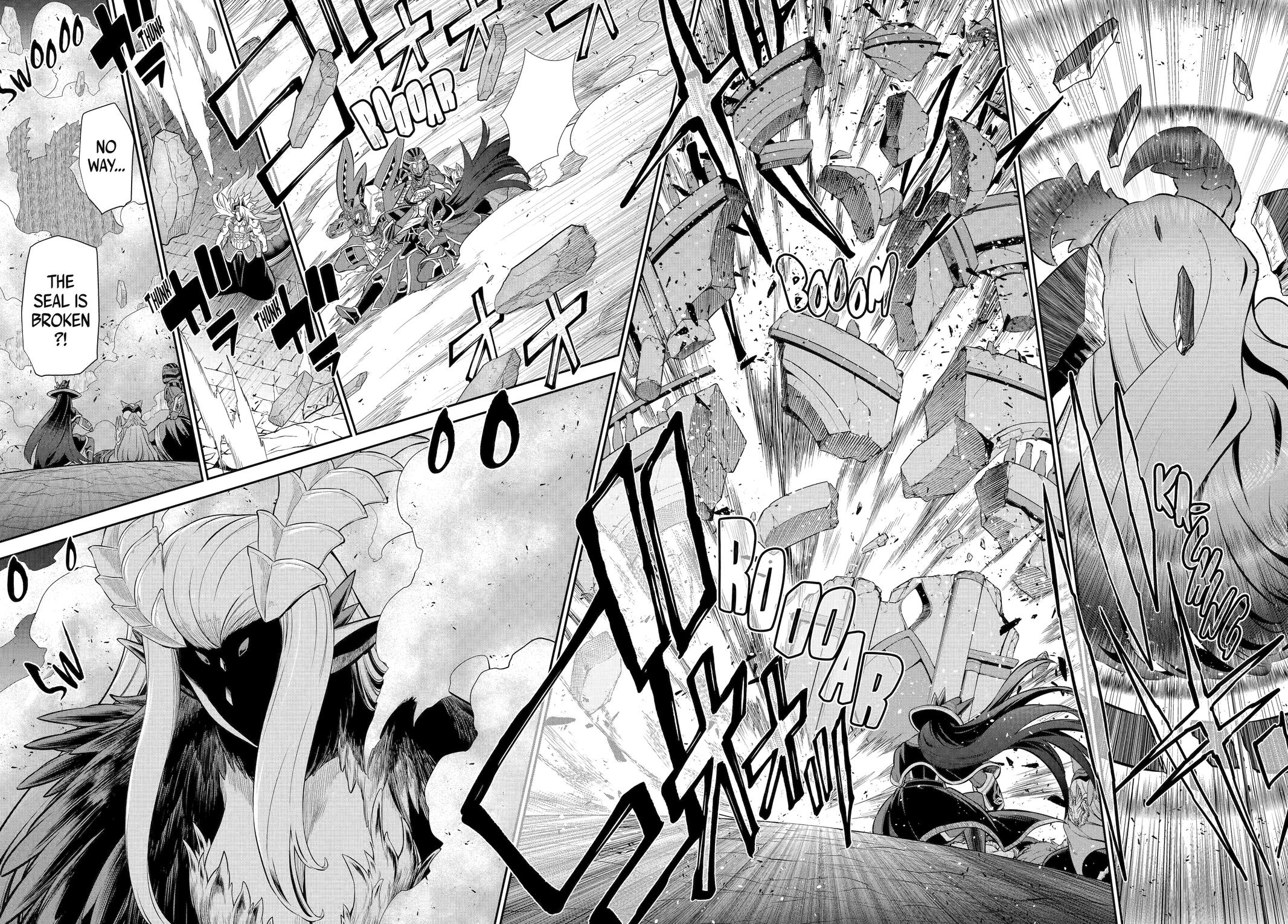 The Red Ranger Becomes an Adventurer in Another World Chapter 45 56