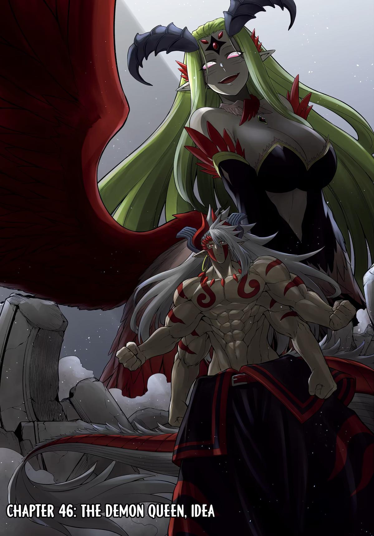 The Red Ranger Becomes an Adventurer in Another World Chapter 46 1