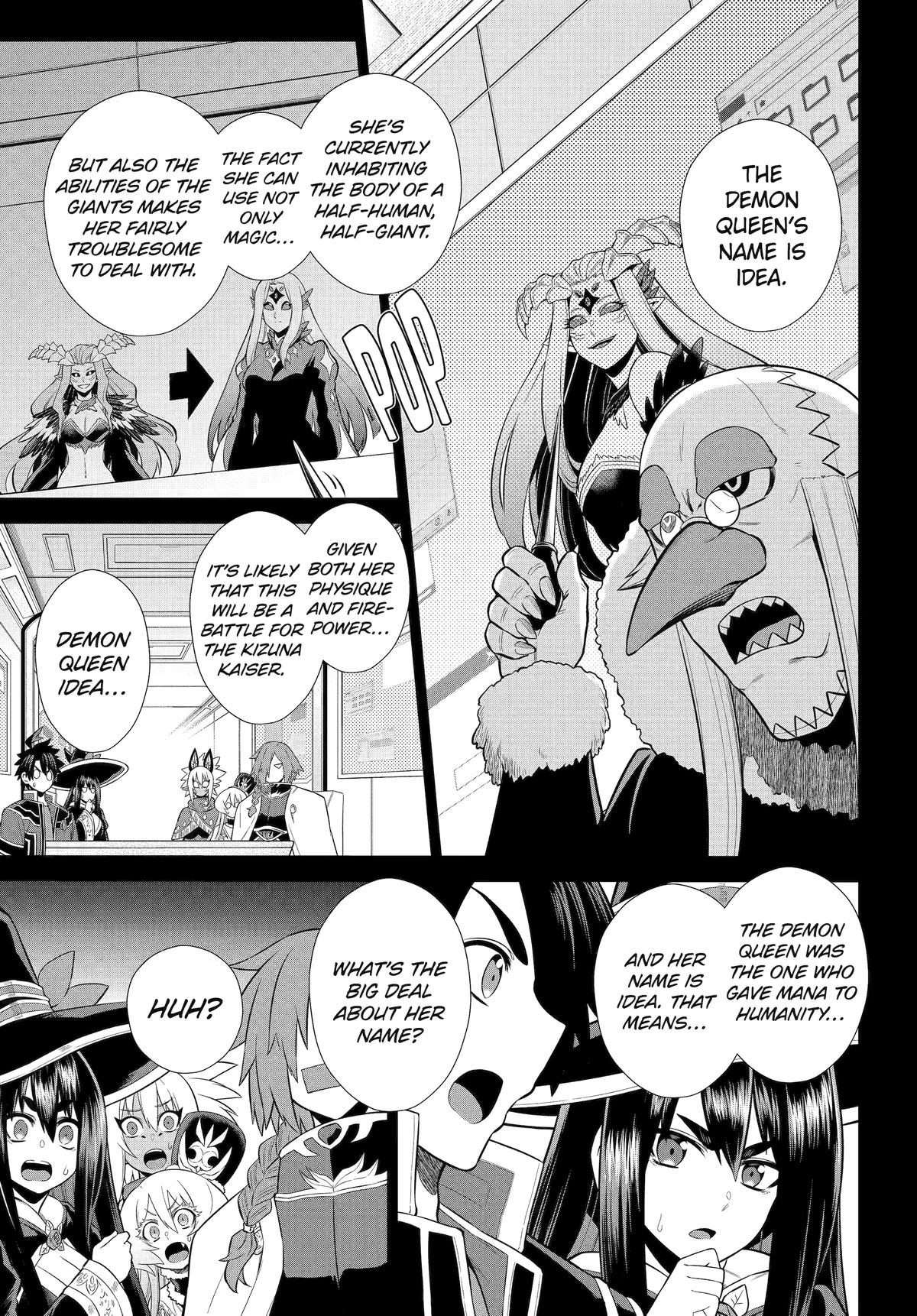 The Red Ranger Becomes an Adventurer in Another World Chapter 46 3