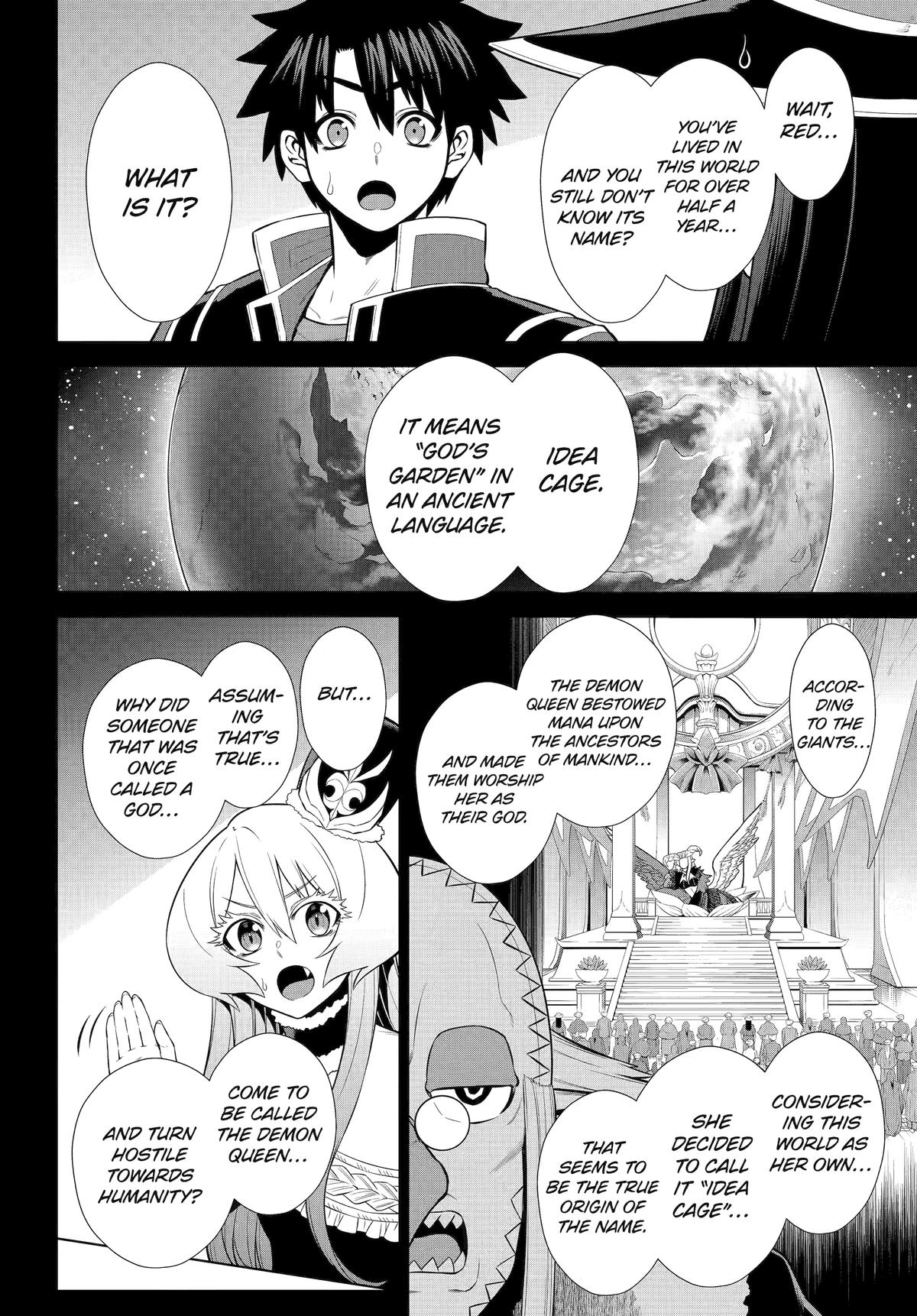 The Red Ranger Becomes an Adventurer in Another World Chapter 46 4