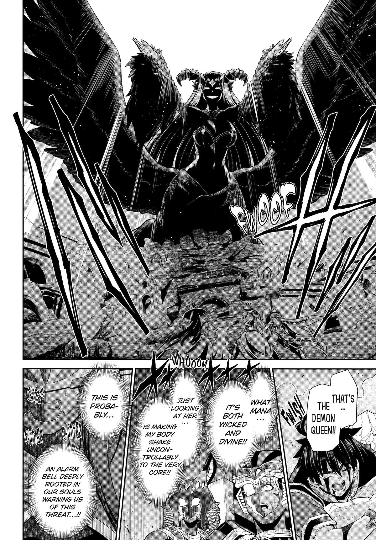 The Red Ranger Becomes an Adventurer in Another World Chapter 46 6