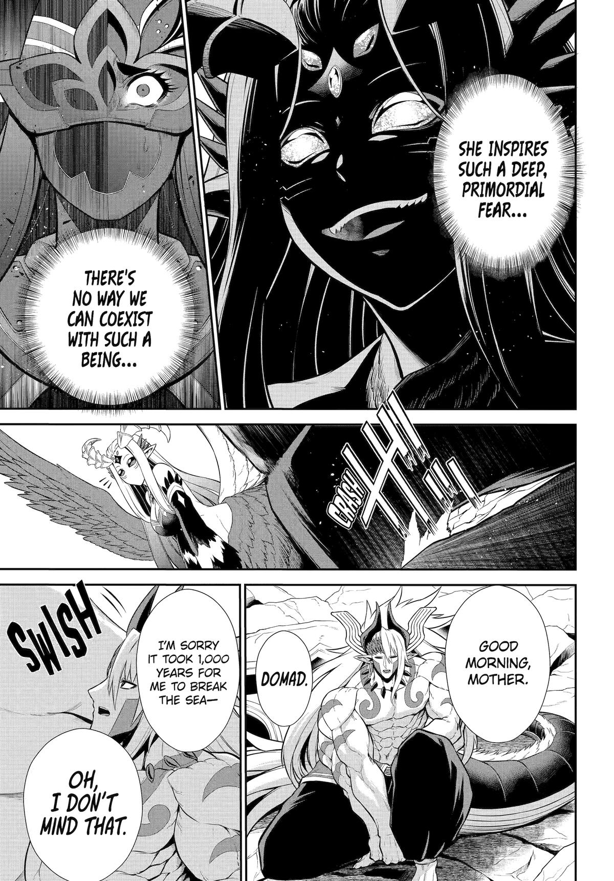 The Red Ranger Becomes an Adventurer in Another World Chapter 46 7