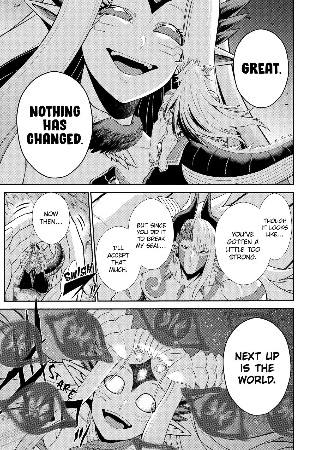 The Red Ranger Becomes an Adventurer in Another World Chapter 46 9