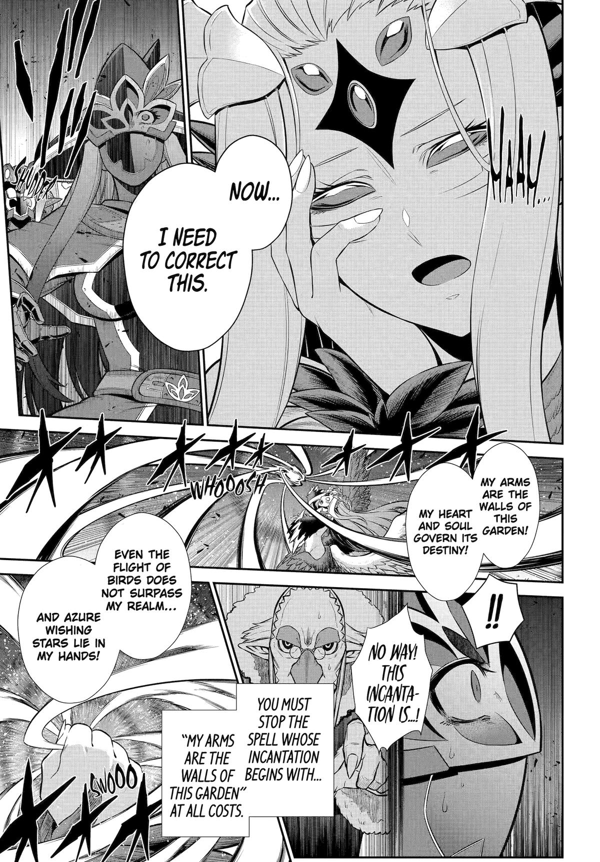 The Red Ranger Becomes an Adventurer in Another World Chapter 46 11