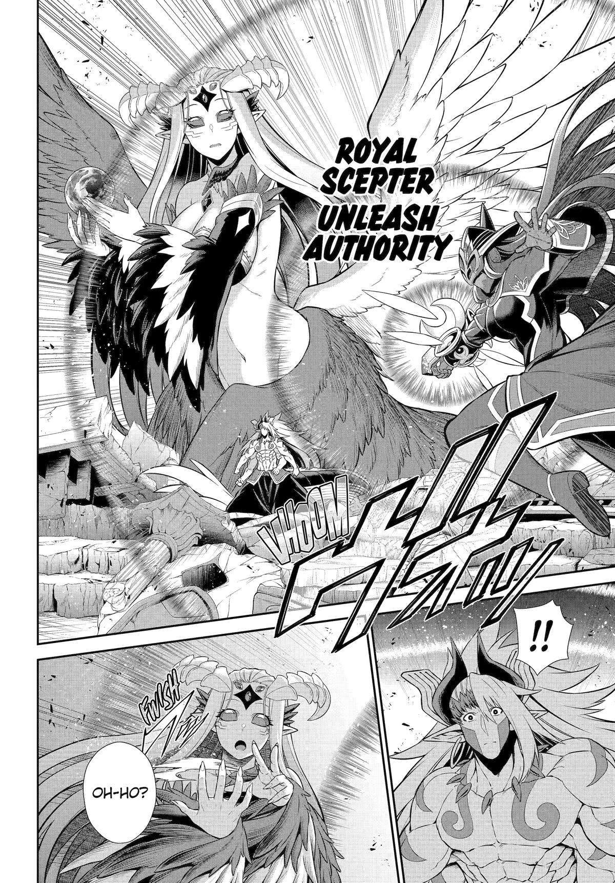 The Red Ranger Becomes an Adventurer in Another World Chapter 46 13