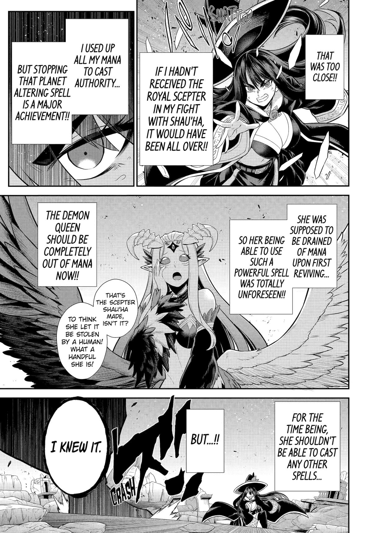 The Red Ranger Becomes an Adventurer in Another World Chapter 46 14