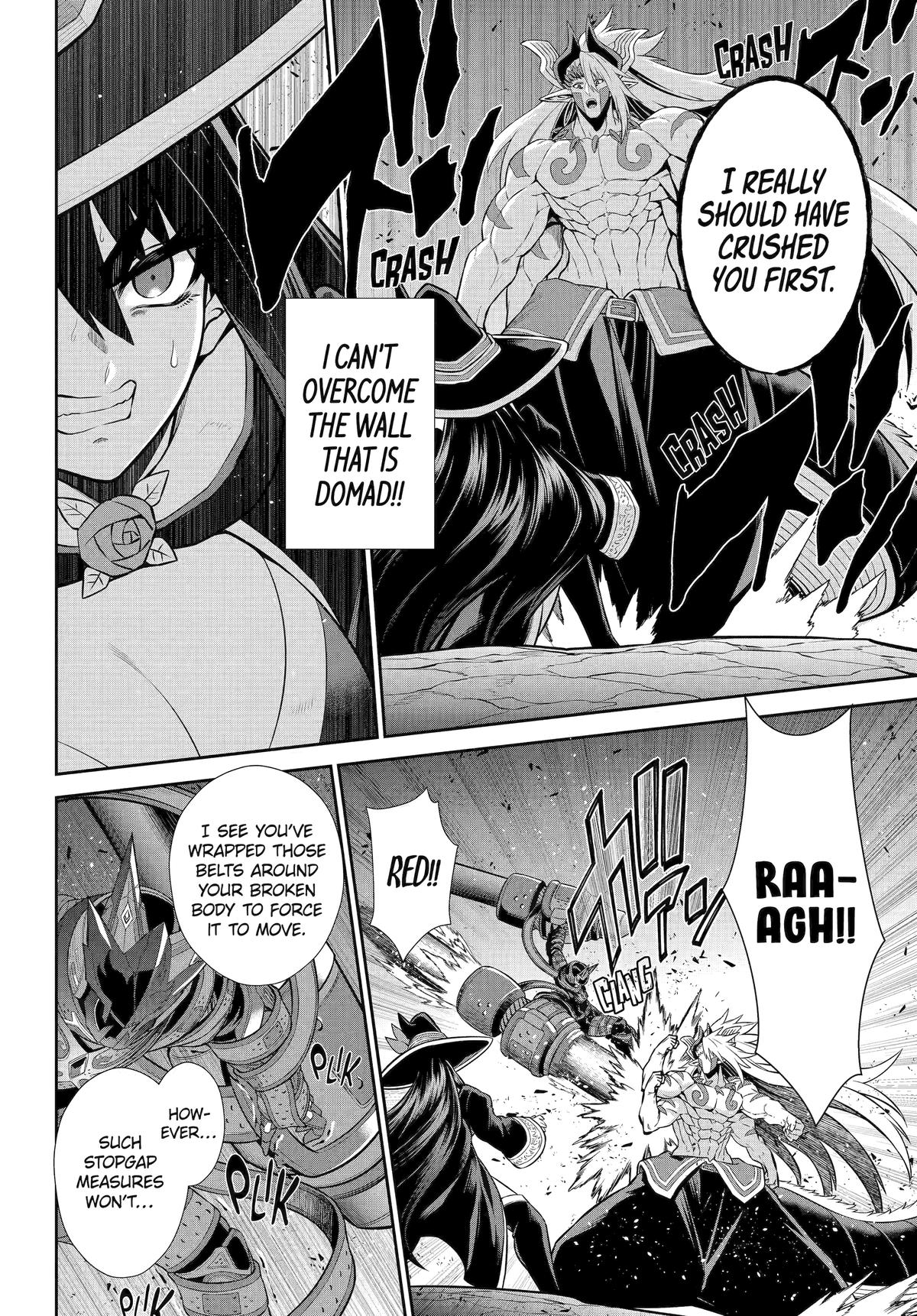 The Red Ranger Becomes an Adventurer in Another World Chapter 46 15