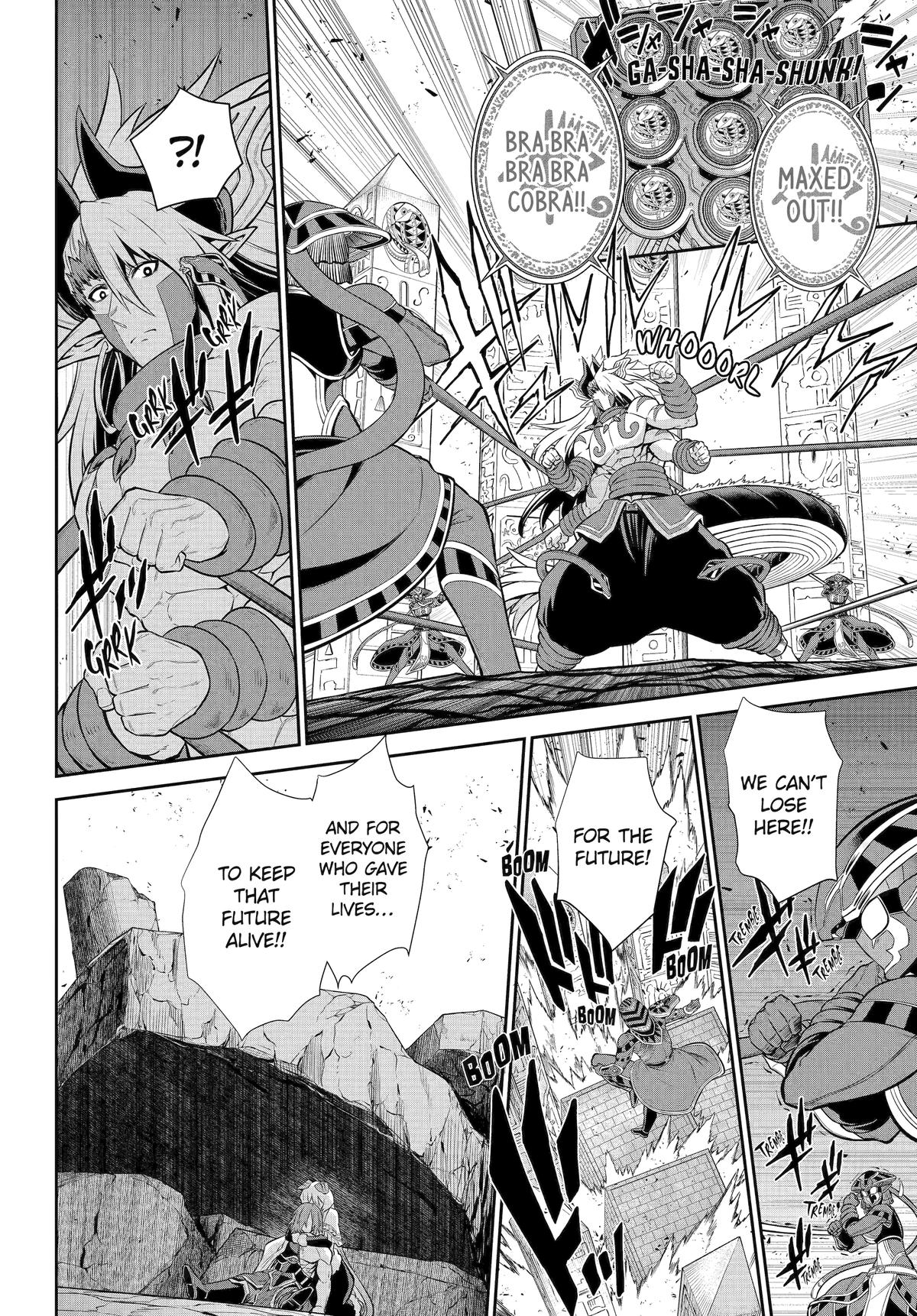 The Red Ranger Becomes an Adventurer in Another World Chapter 46 17