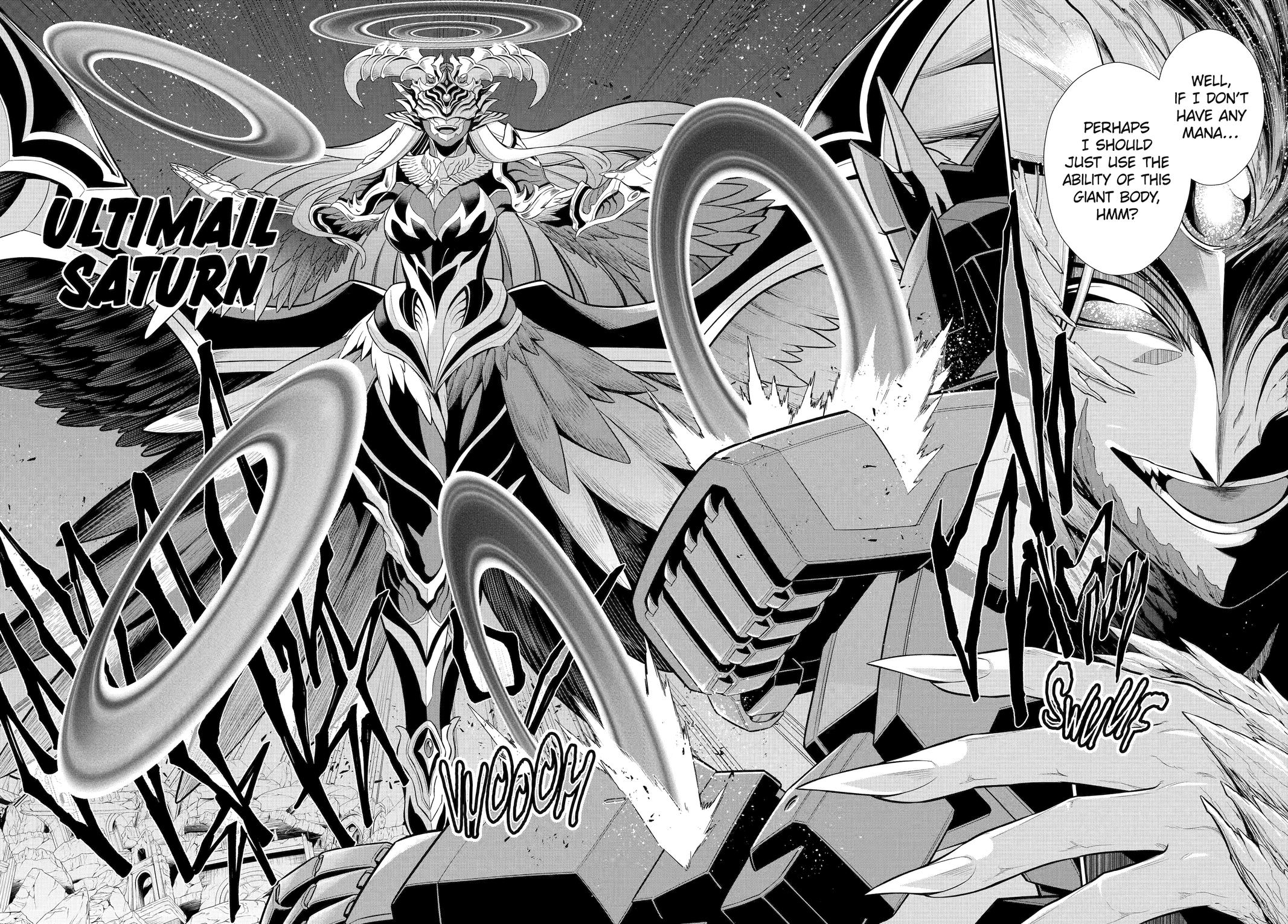 The Red Ranger Becomes an Adventurer in Another World Chapter 46 19