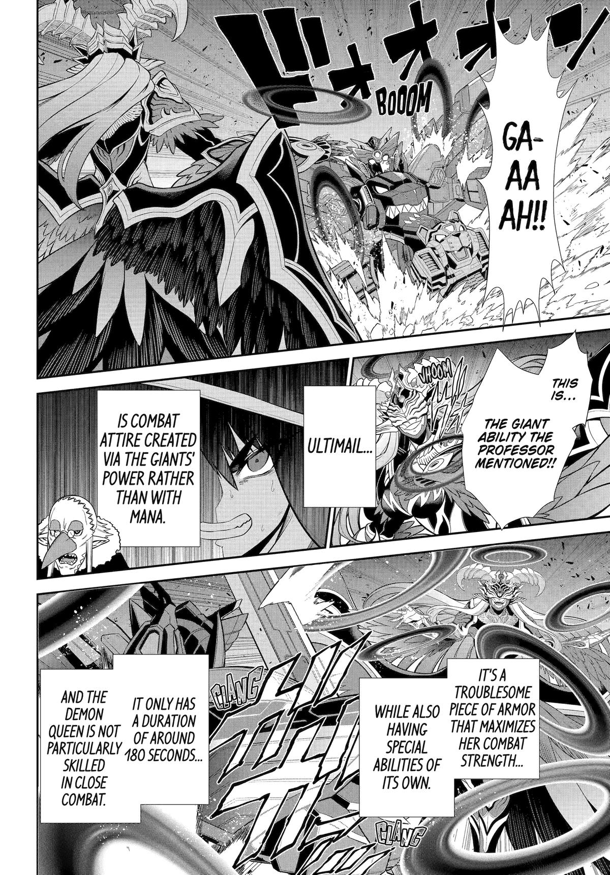 The Red Ranger Becomes an Adventurer in Another World Chapter 46 20