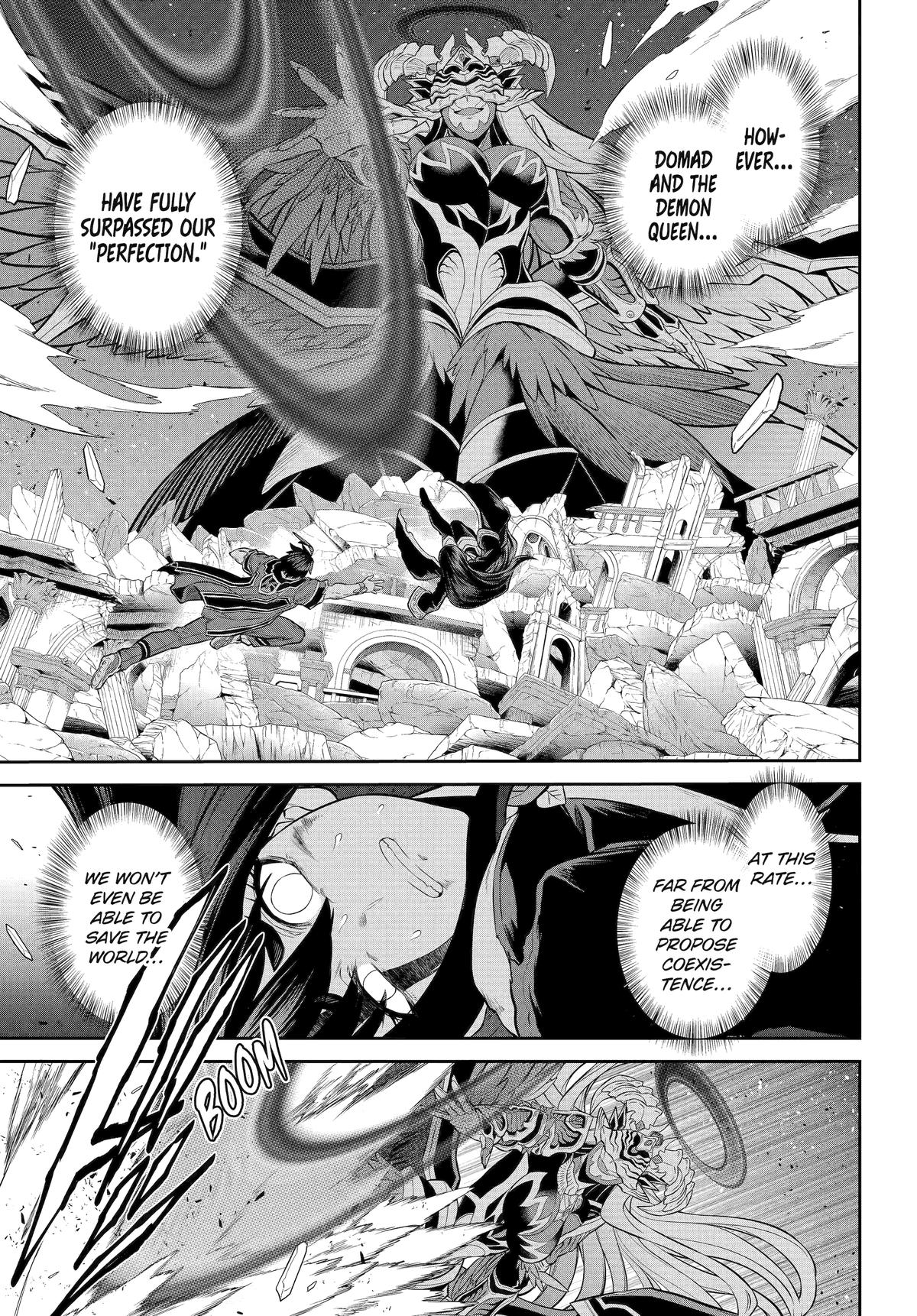 The Red Ranger Becomes an Adventurer in Another World Chapter 46 23