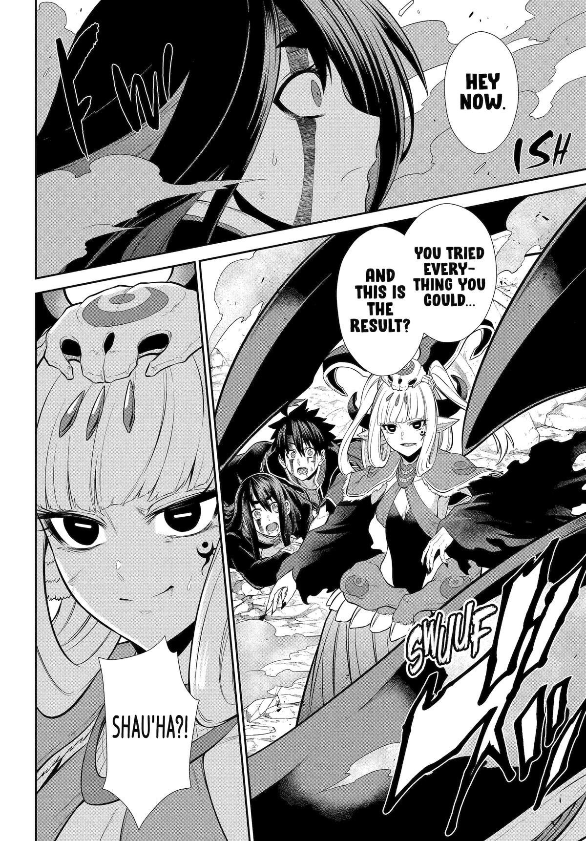 The Red Ranger Becomes an Adventurer in Another World Chapter 46 24