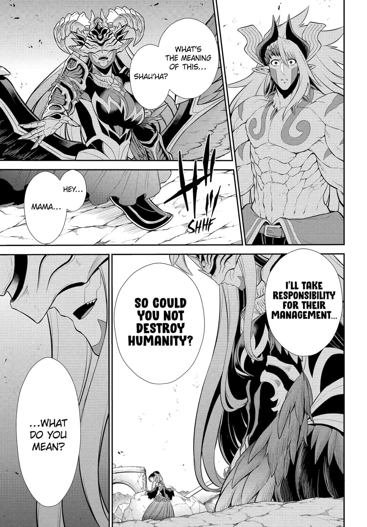 The Red Ranger Becomes an Adventurer in Another World Chapter 46 25