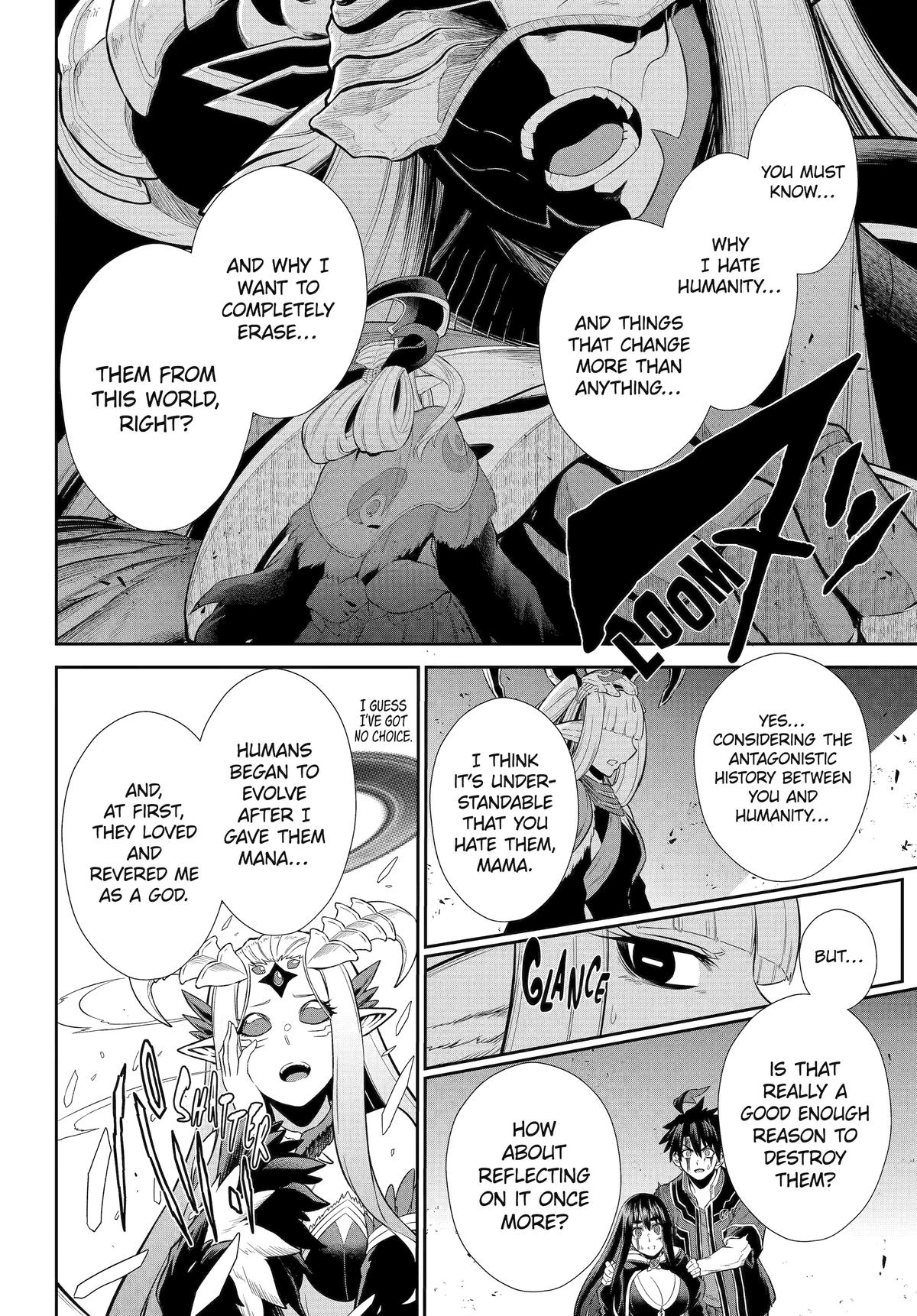 The Red Ranger Becomes an Adventurer in Another World Chapter 46 26