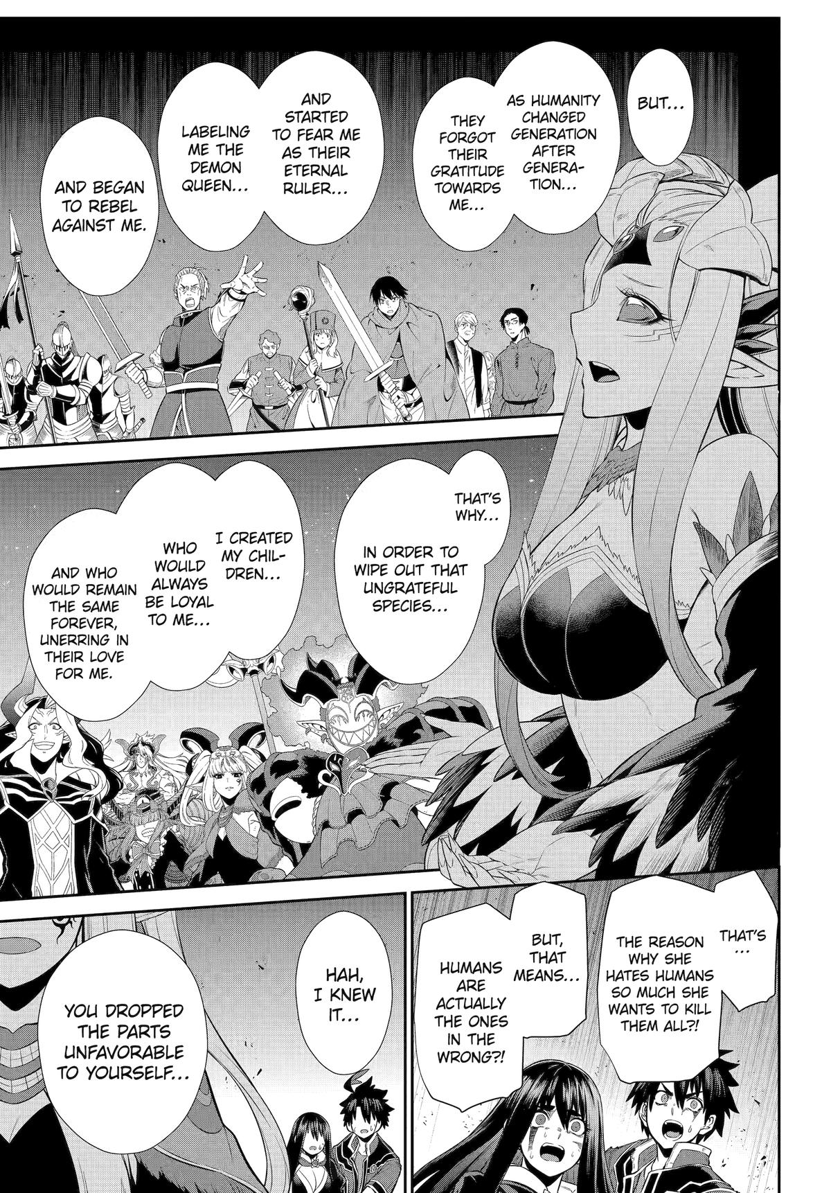 The Red Ranger Becomes an Adventurer in Another World Chapter 46 27