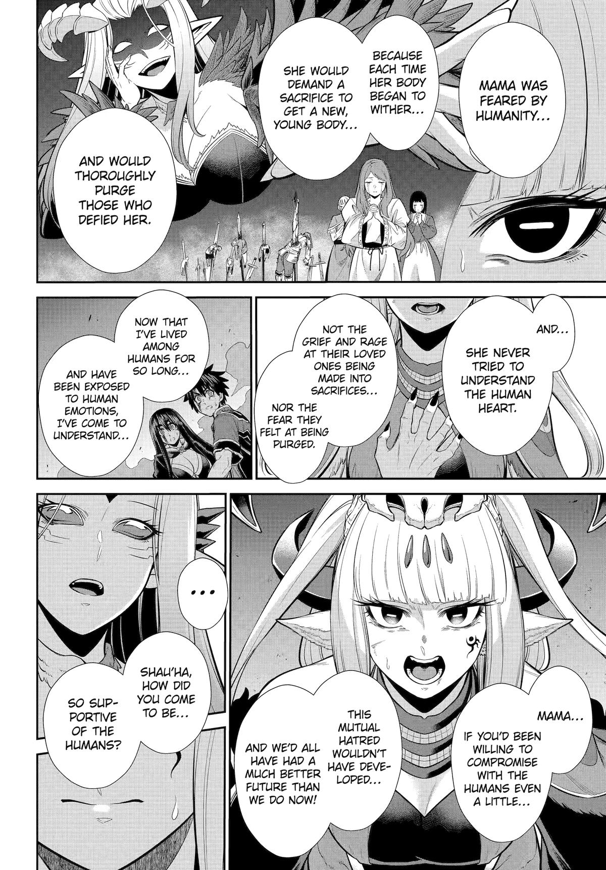 The Red Ranger Becomes an Adventurer in Another World Chapter 46 28