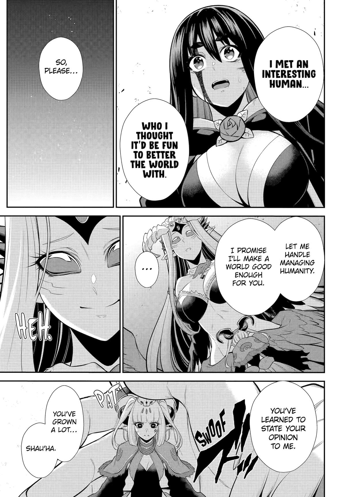 The Red Ranger Becomes an Adventurer in Another World Chapter 46 29