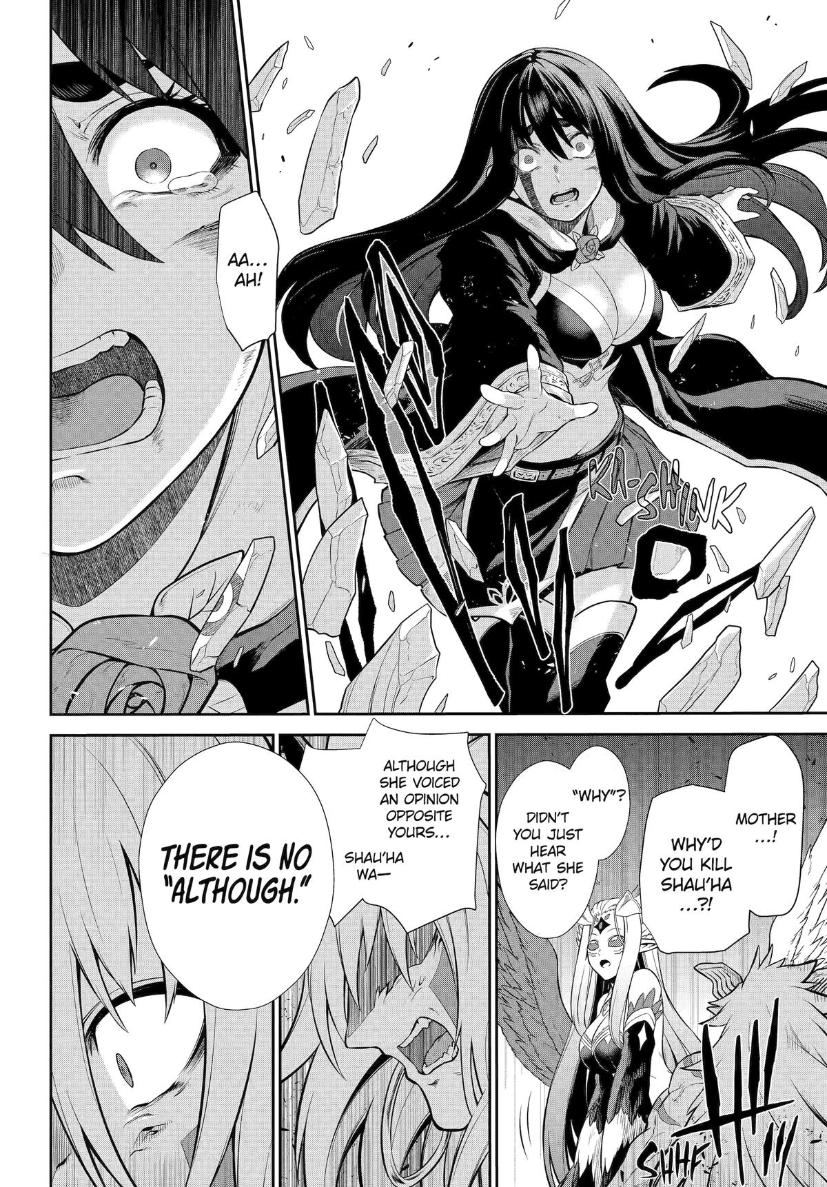 The Red Ranger Becomes an Adventurer in Another World Chapter 46 32