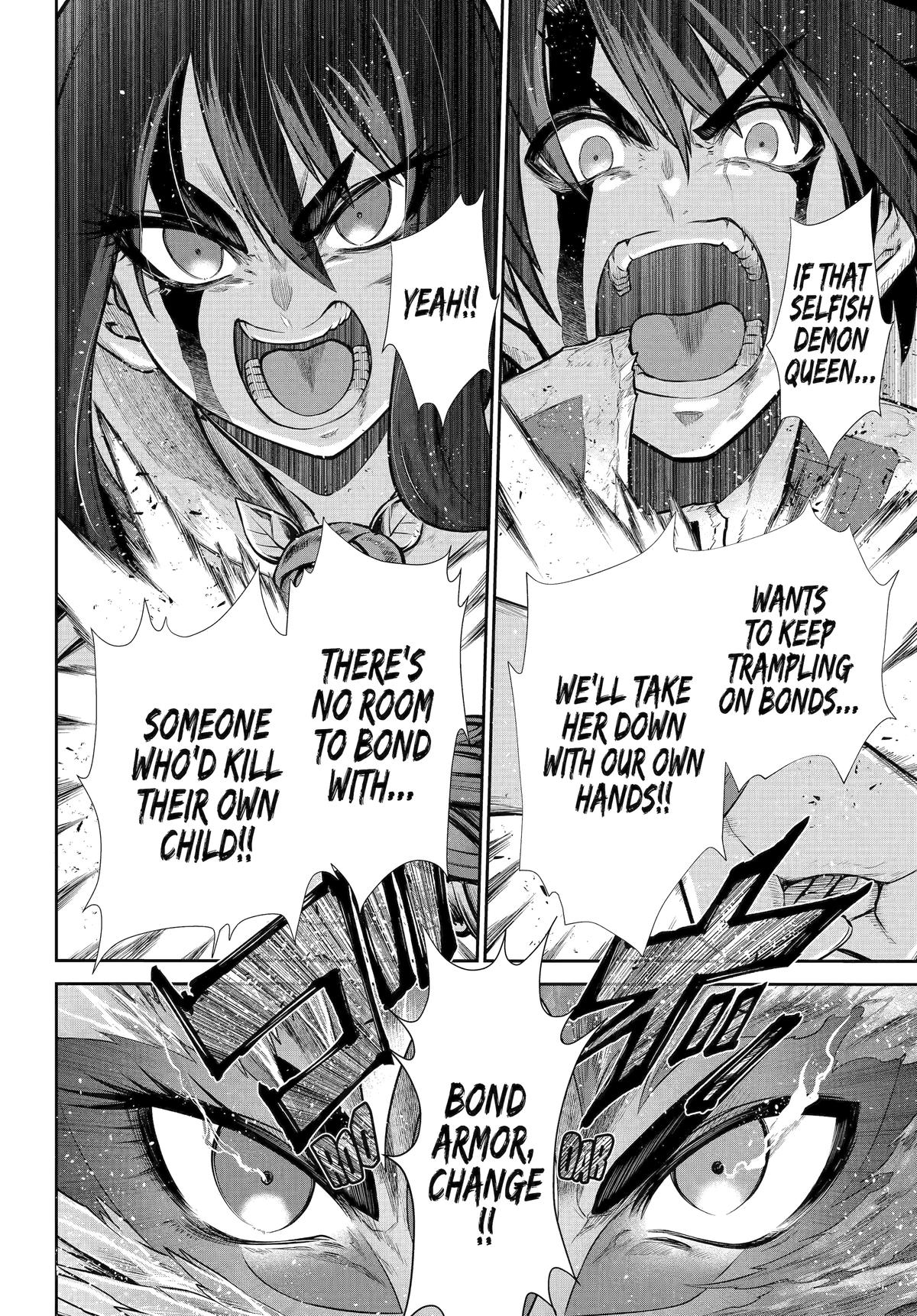 The Red Ranger Becomes an Adventurer in Another World Chapter 46 34