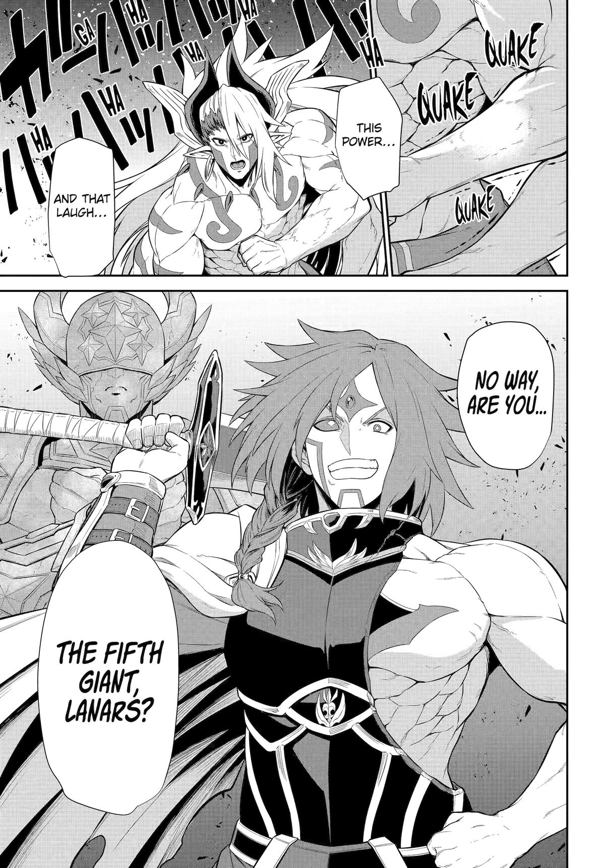 The Red Ranger Becomes an Adventurer in Another World Chapter 46 40
