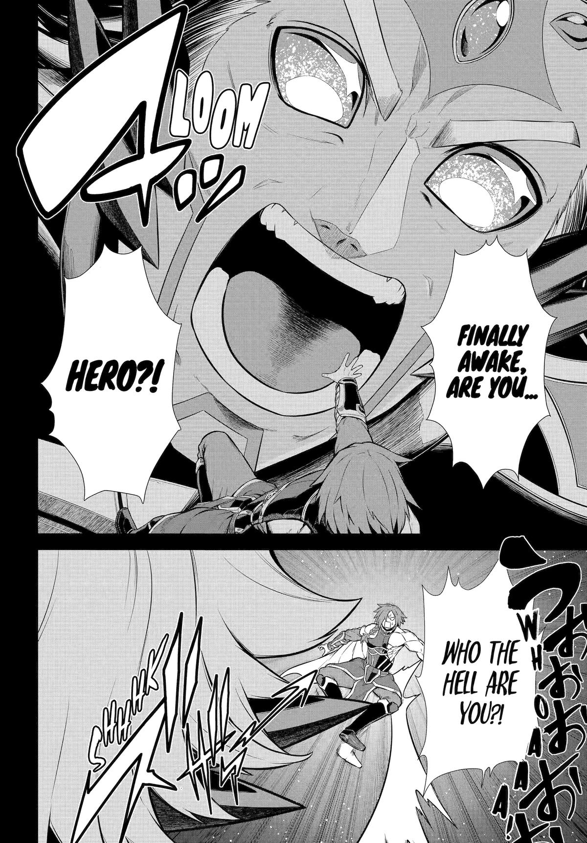 The Red Ranger Becomes an Adventurer in Another World Chapter 47 2