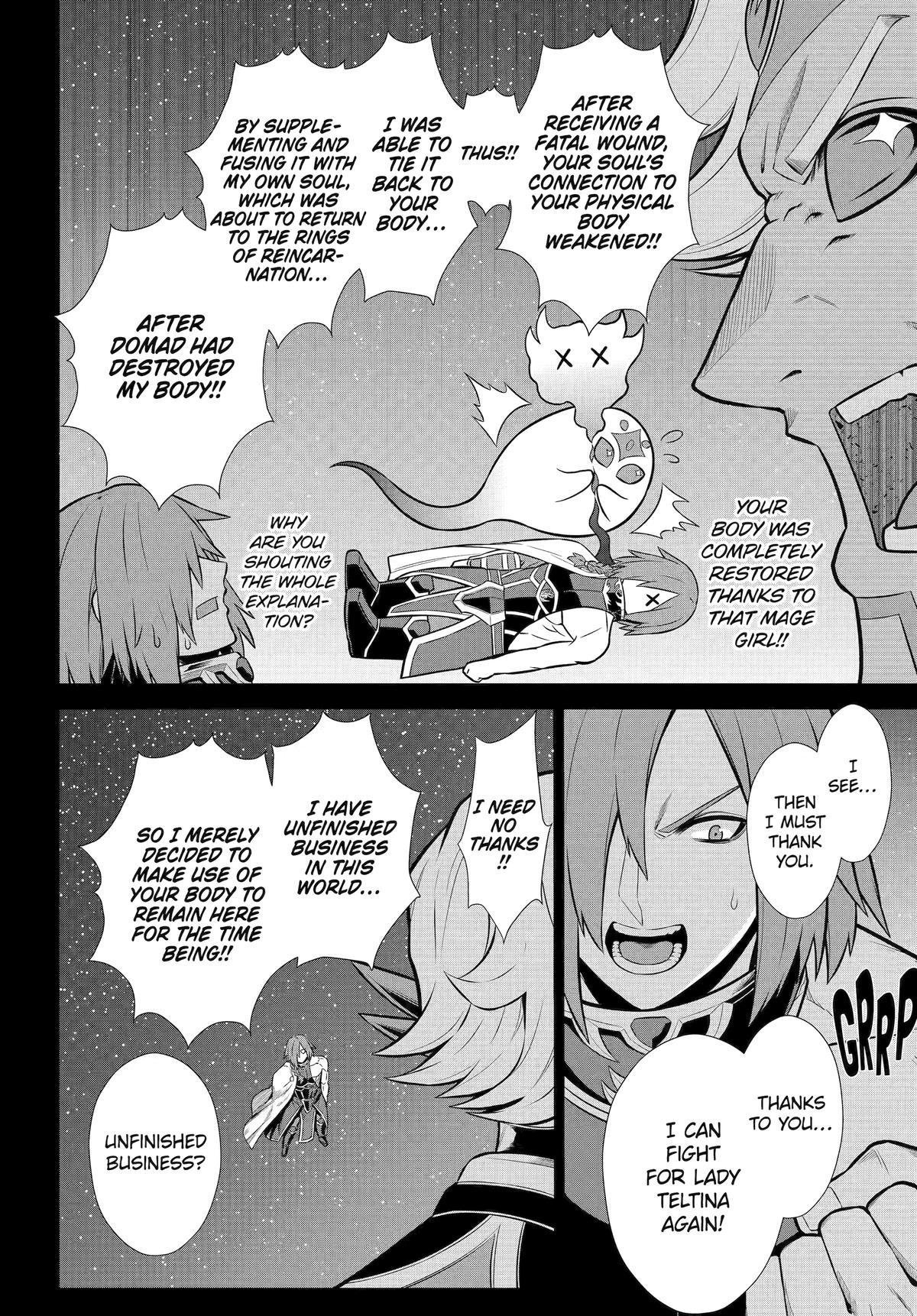 The Red Ranger Becomes an Adventurer in Another World Chapter 47 4