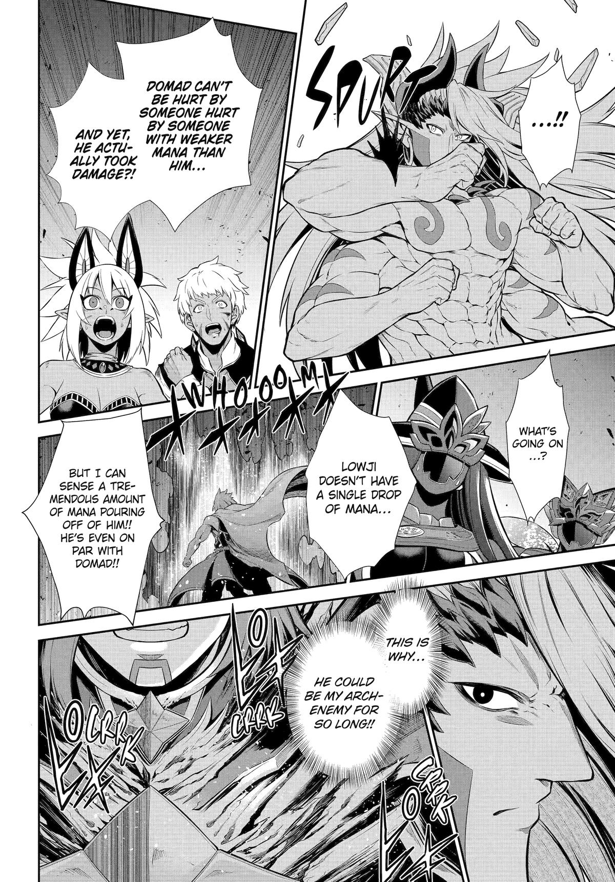 The Red Ranger Becomes an Adventurer in Another World Chapter 47 10