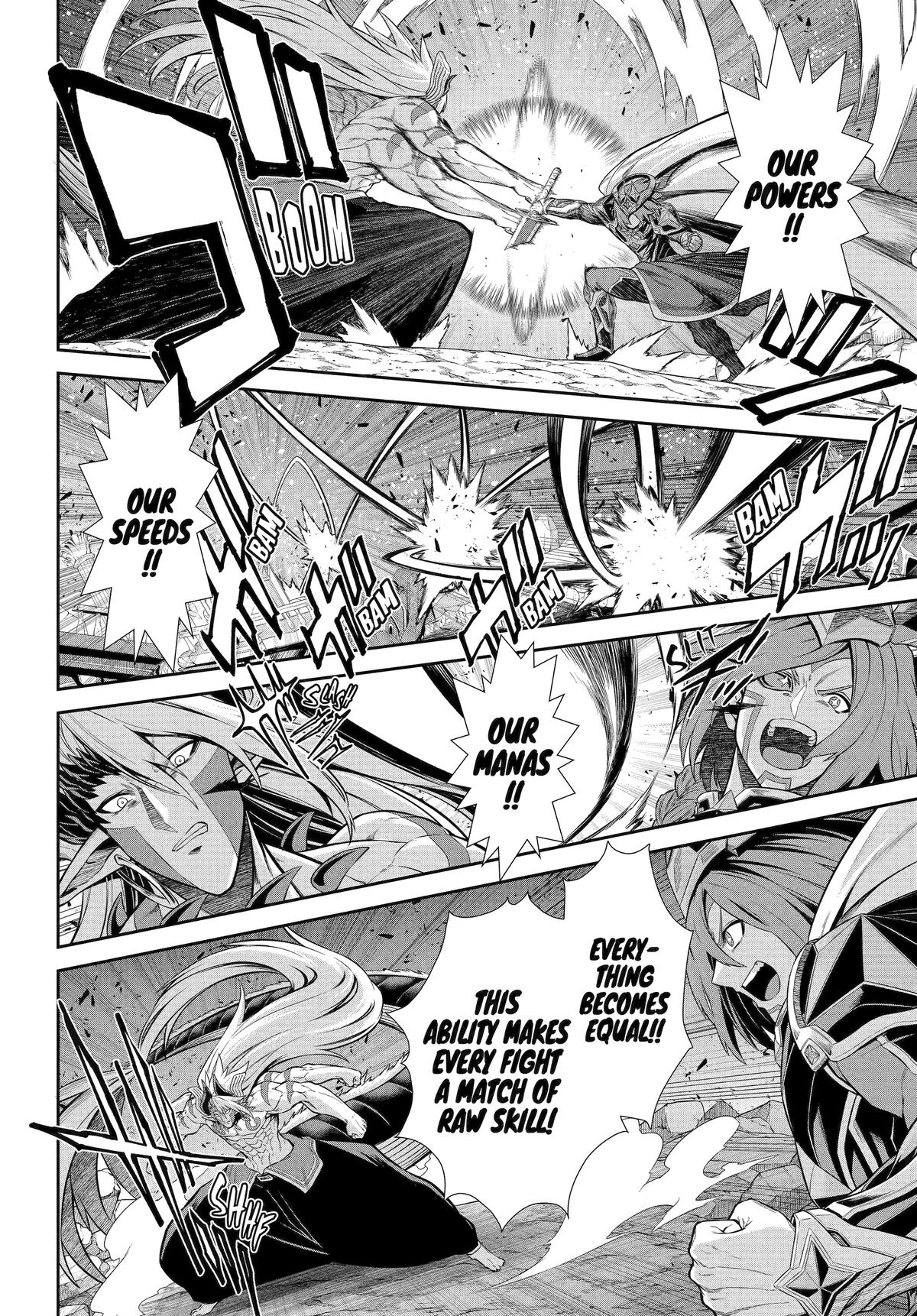 The Red Ranger Becomes an Adventurer in Another World Chapter 47 12