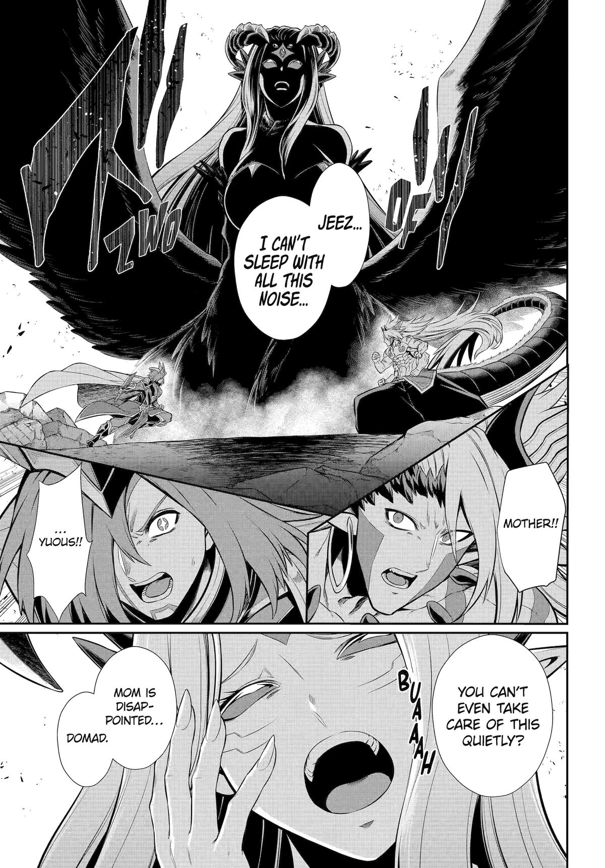 The Red Ranger Becomes an Adventurer in Another World Chapter 47 13