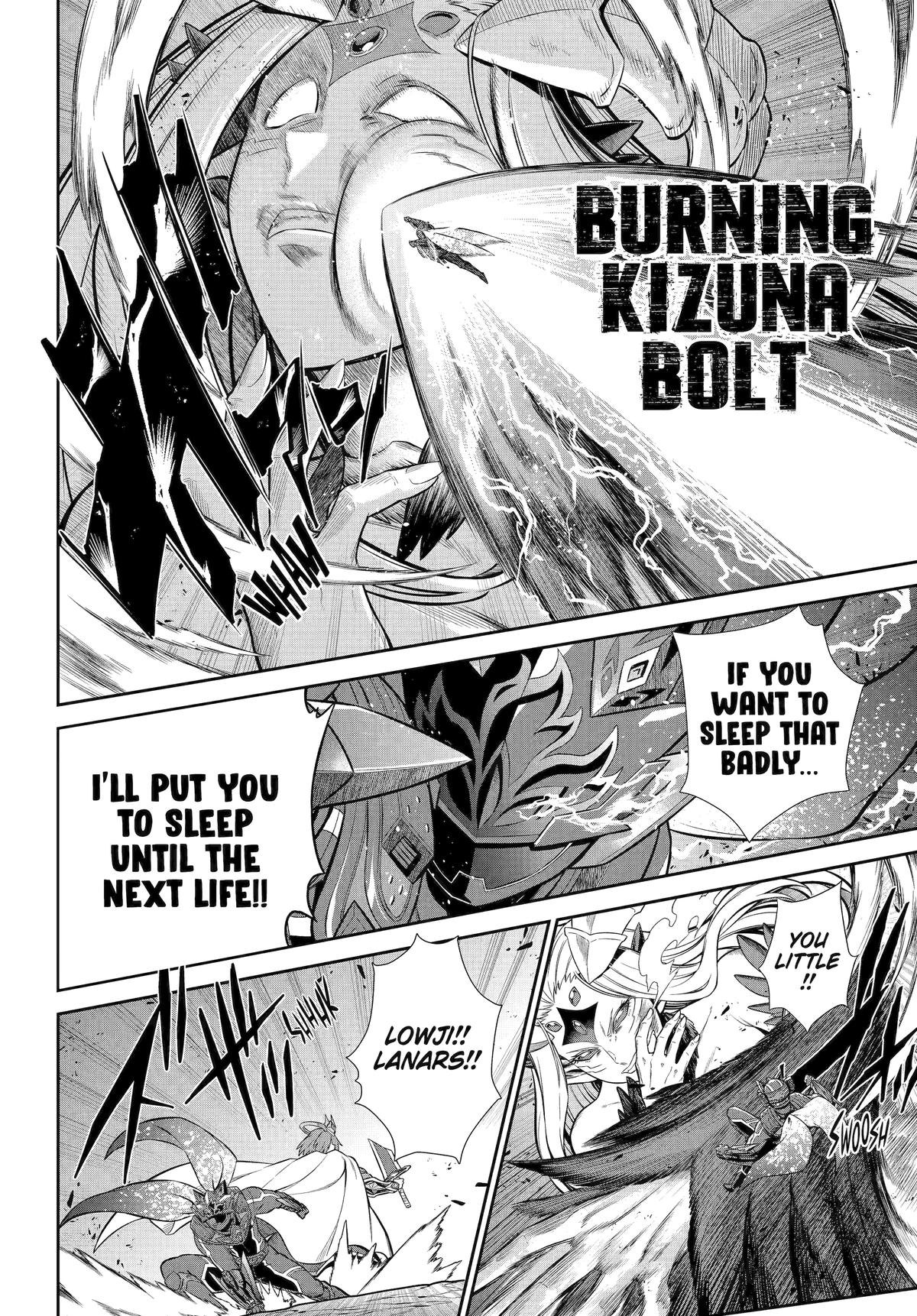 The Red Ranger Becomes an Adventurer in Another World Chapter 47 14